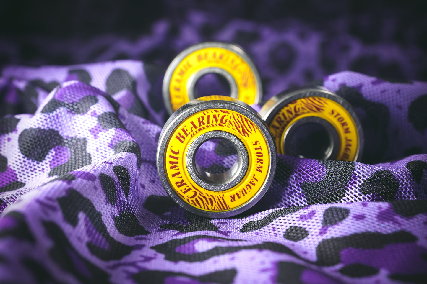 STORM JAGUAR Bearings