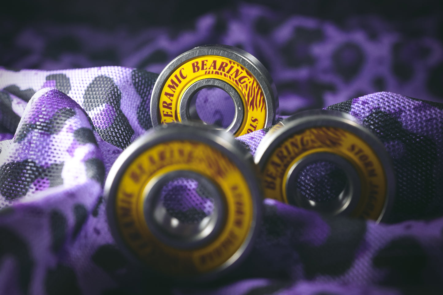 STORM JAGUAR Bearings