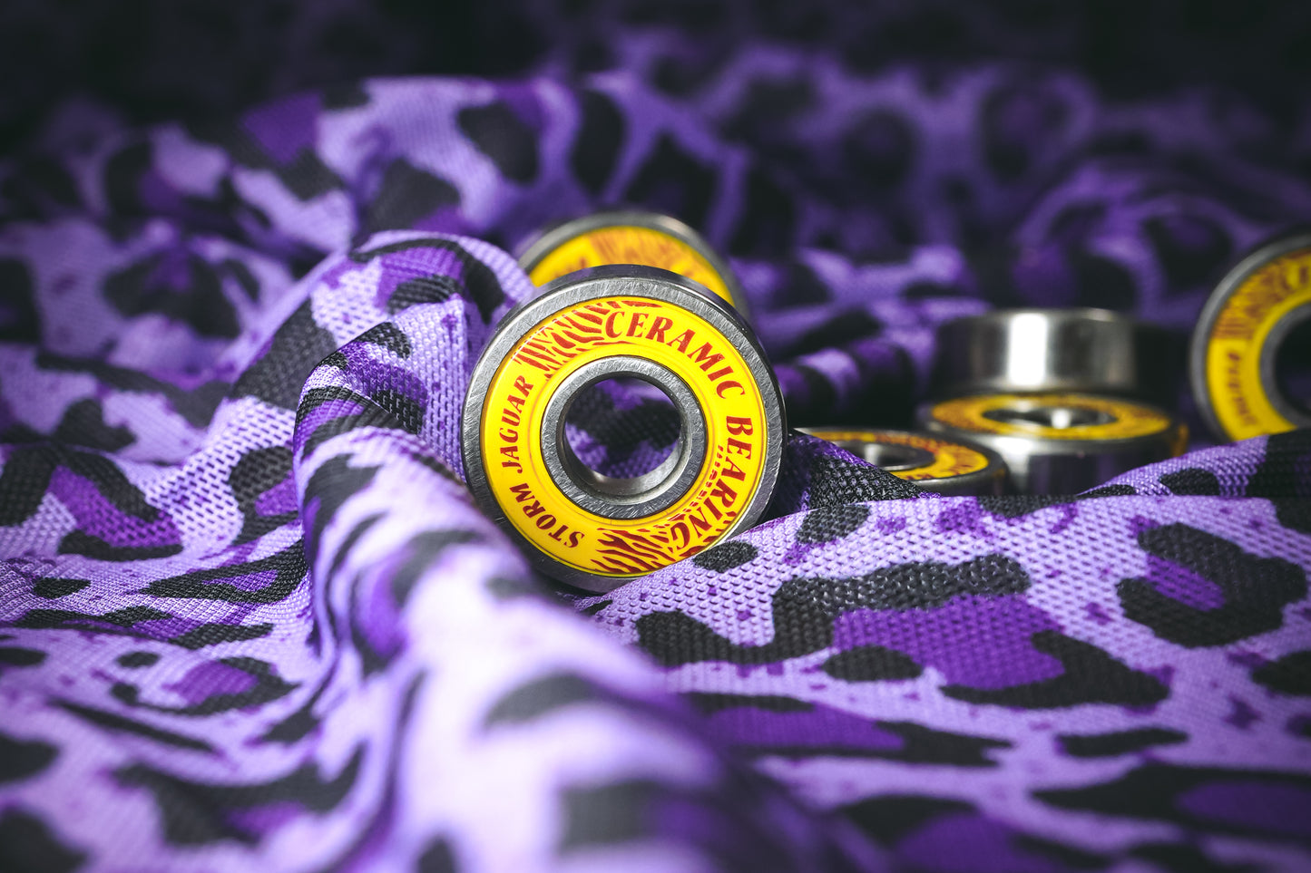 STORM JAGUAR Bearings