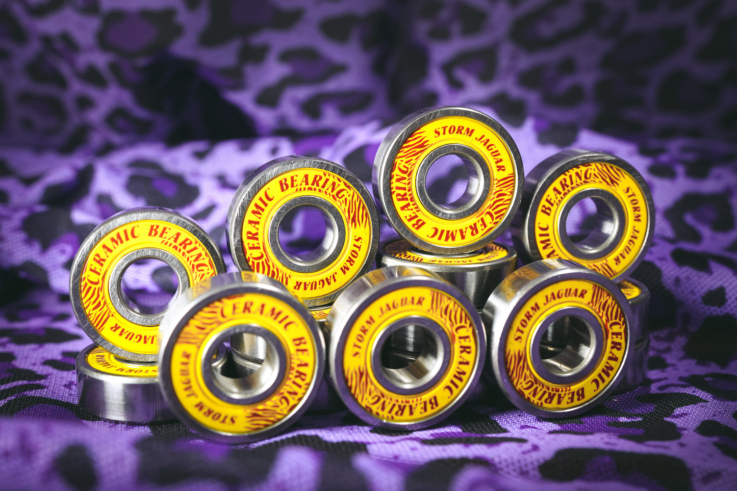 STORM JAGUAR Bearings