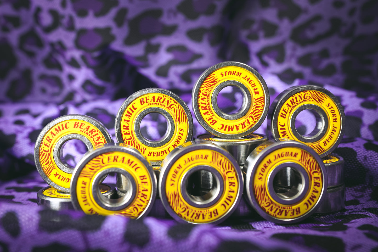 STORM JAGUAR Bearings