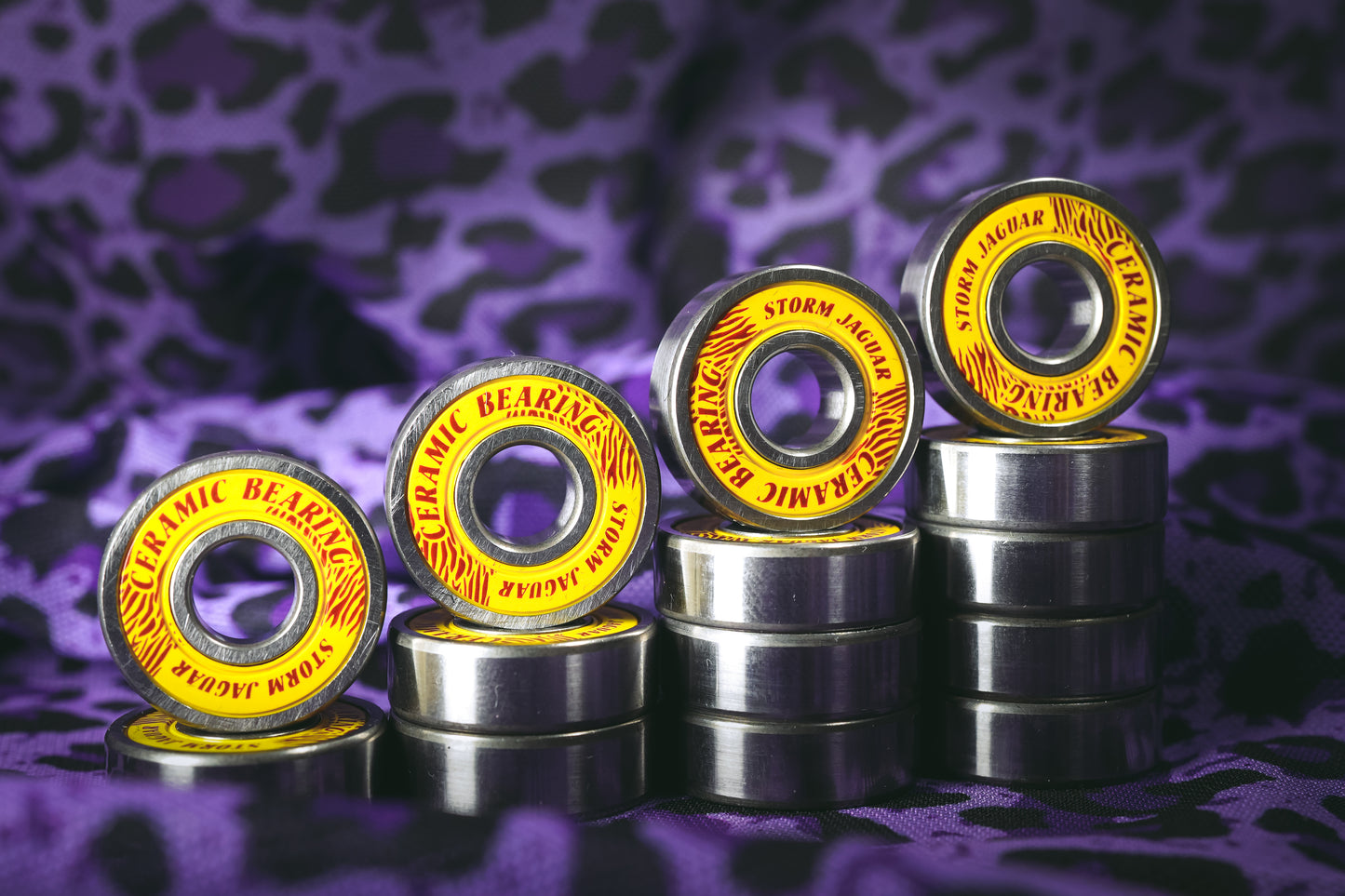 STORM JAGUAR Bearings