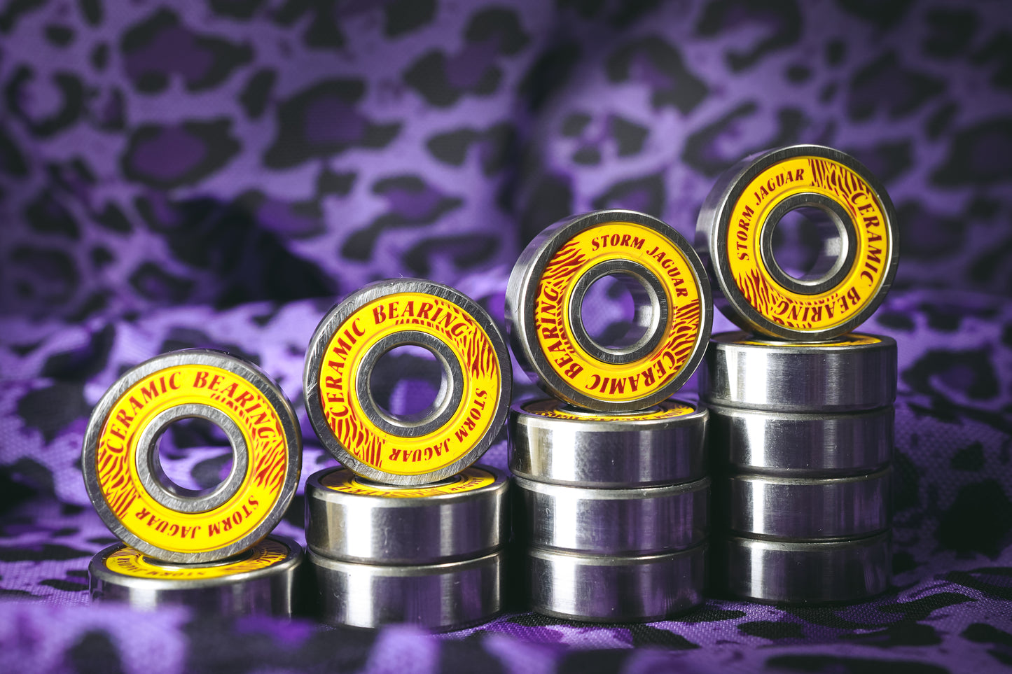STORM JAGUAR Bearings