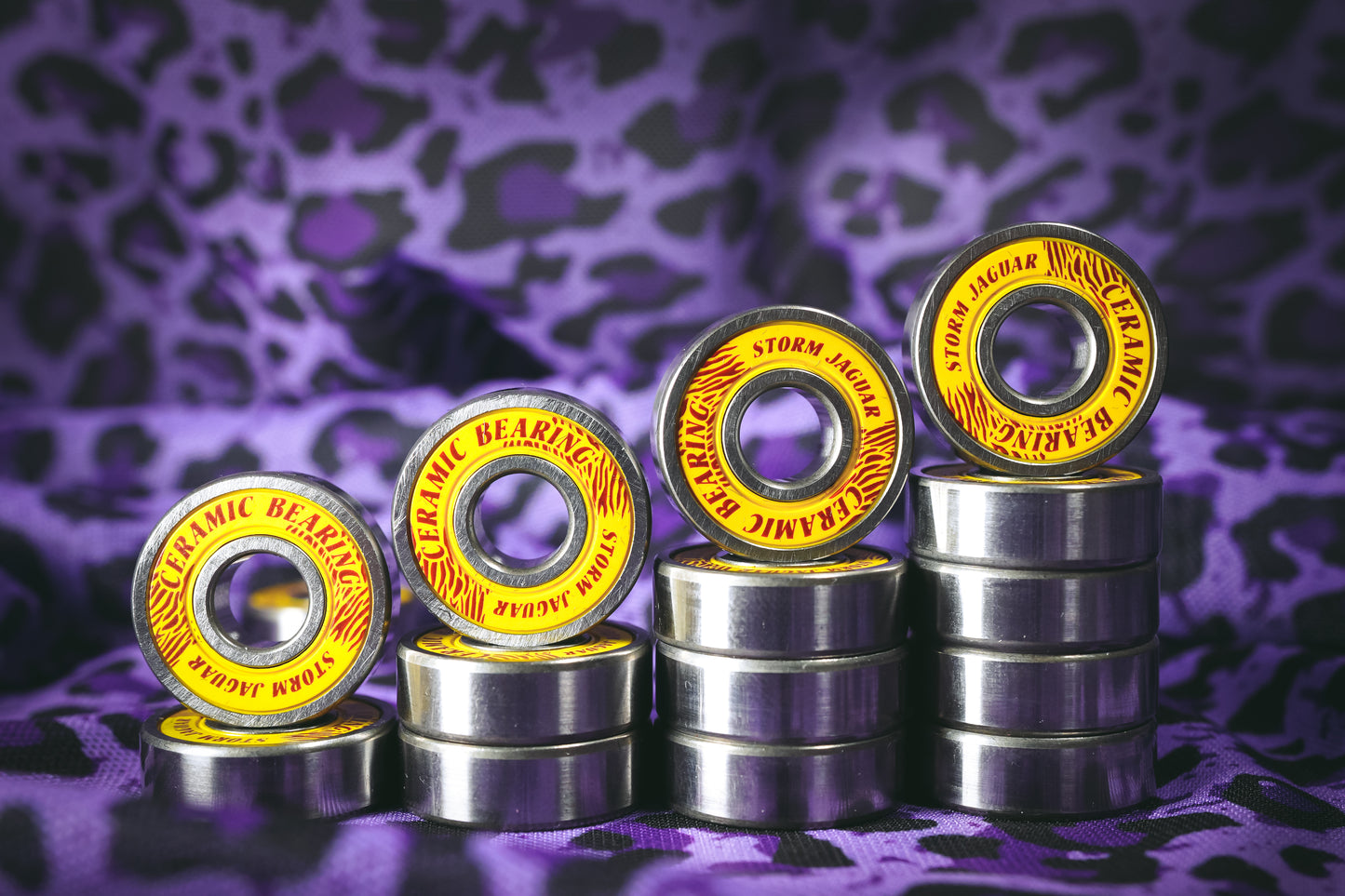 STORM JAGUAR Bearings