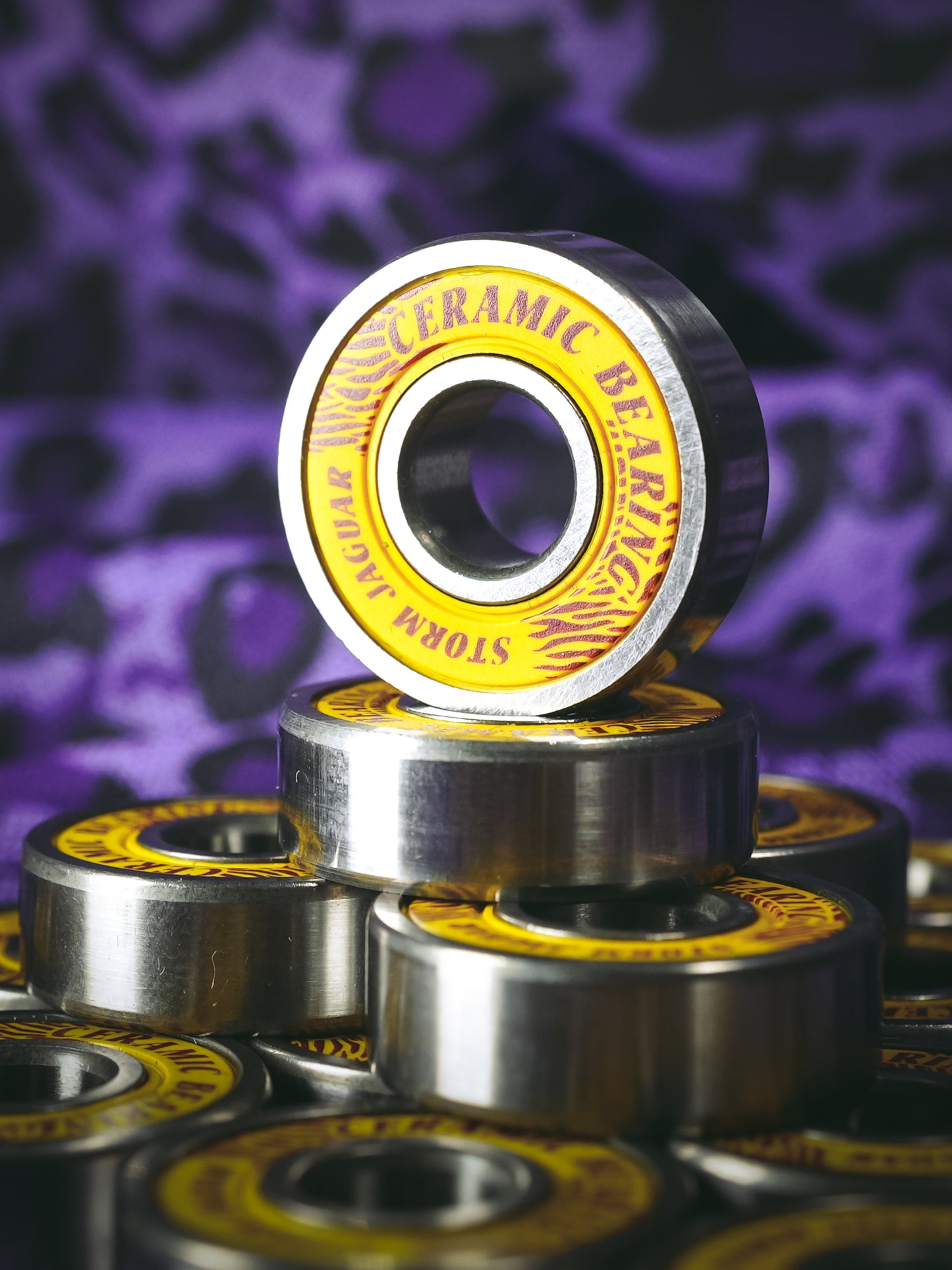 STORM JAGUAR Bearings