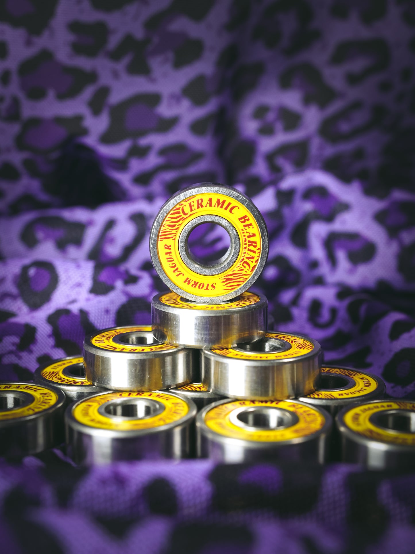 STORM JAGUAR Bearings