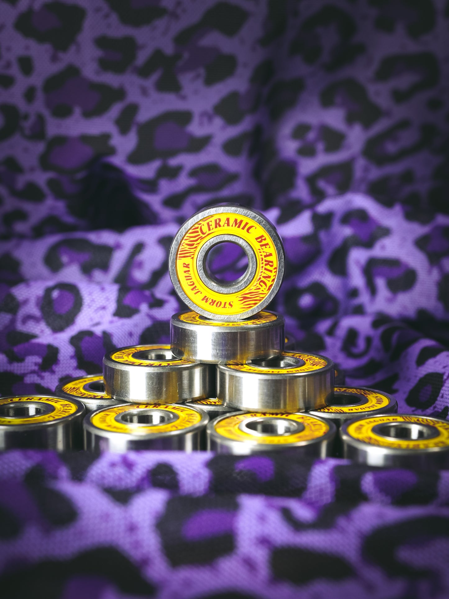 STORM JAGUAR Bearings
