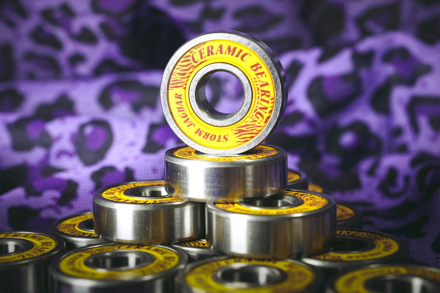STORM JAGUAR Bearings