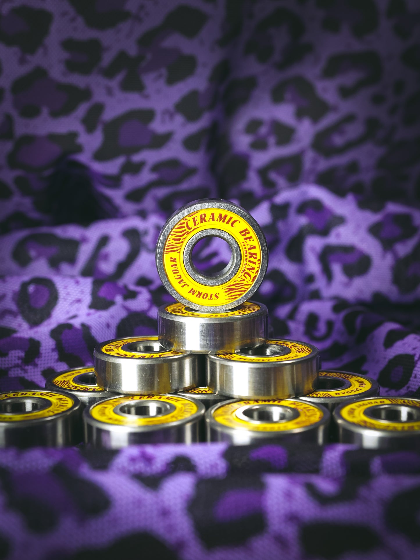 STORM JAGUAR Bearings
