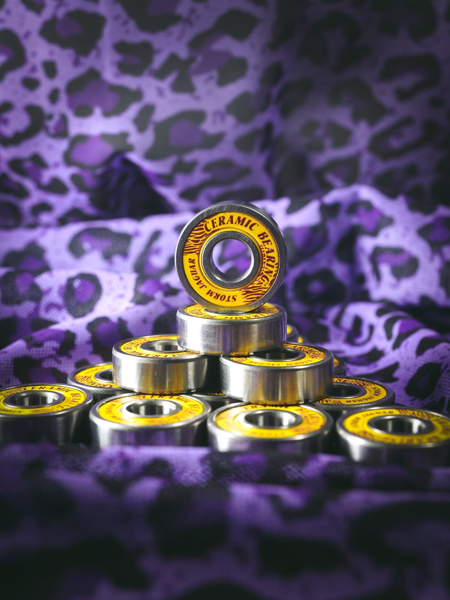 STORM JAGUAR Bearings