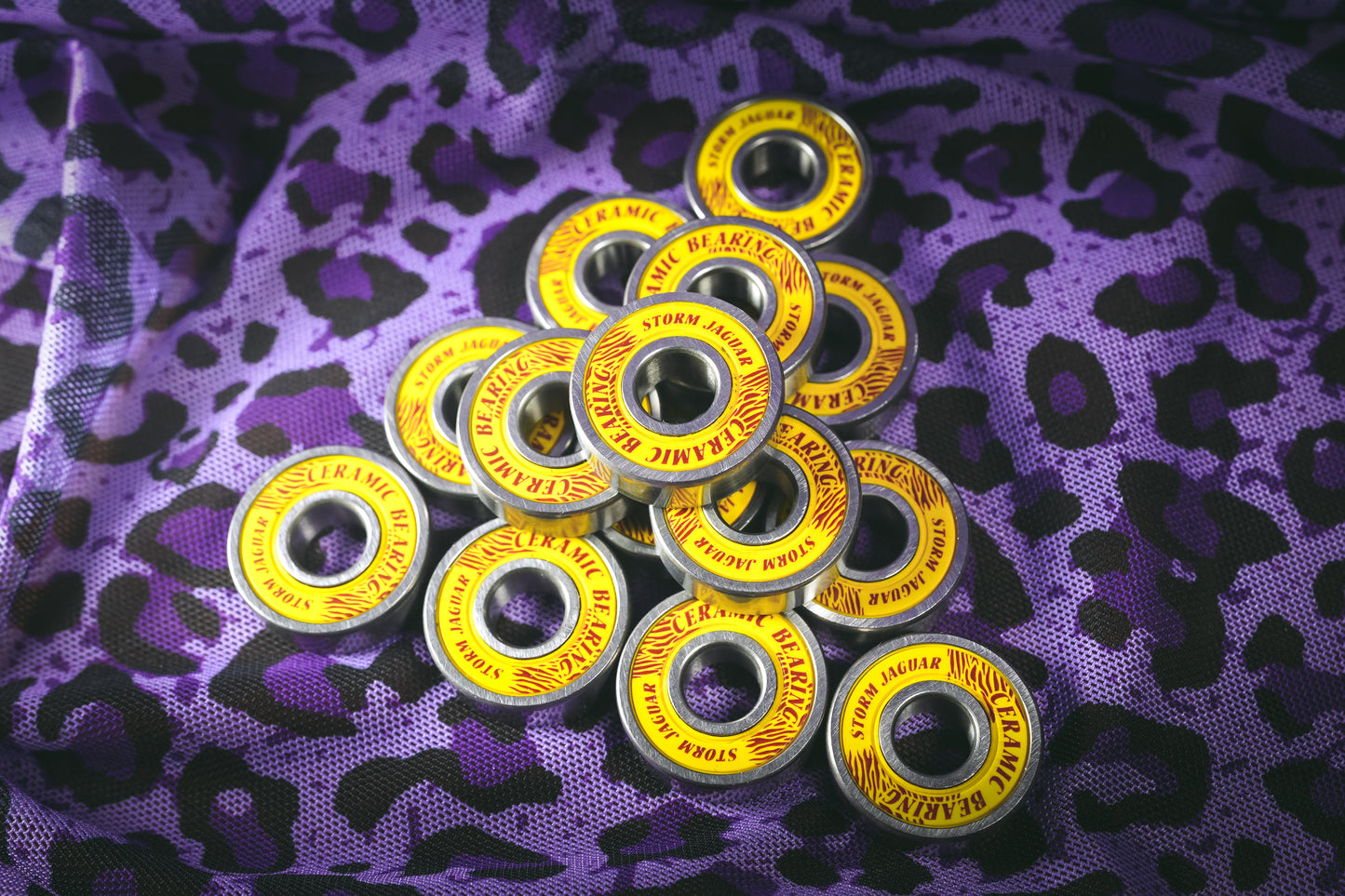 STORM JAGUAR Bearings