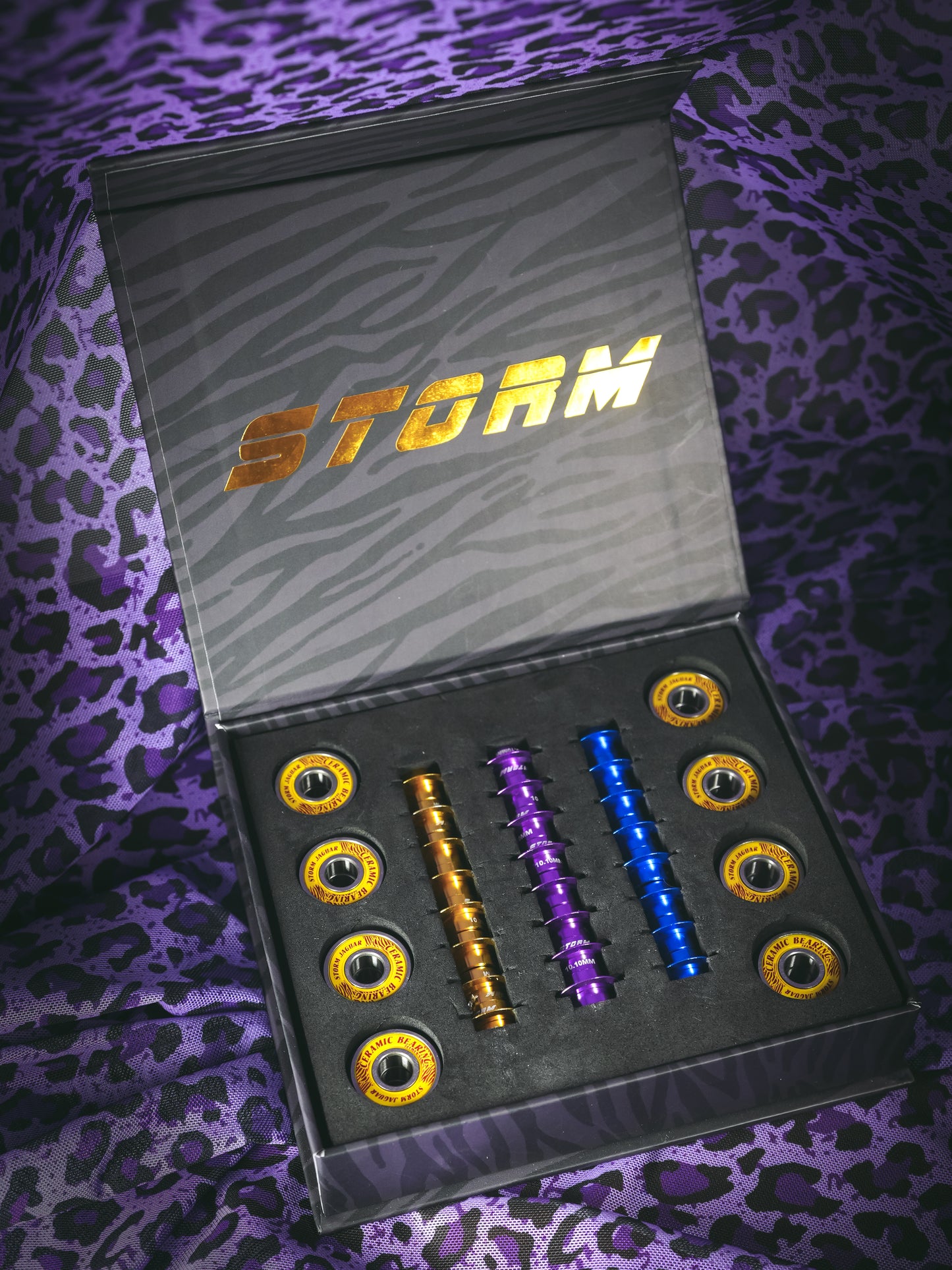STORM JAGUAR Bearings