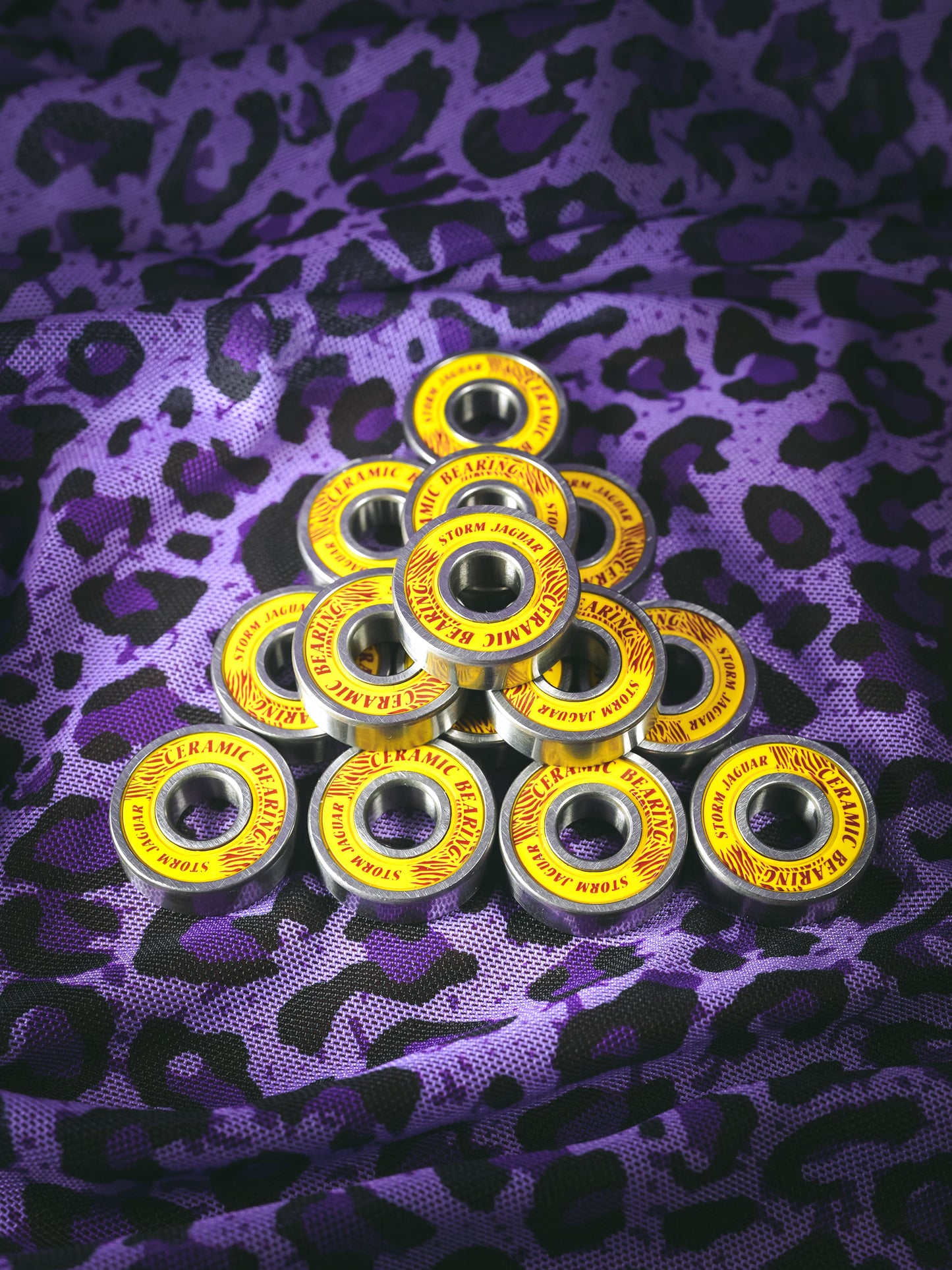 STORM JAGUAR Bearings