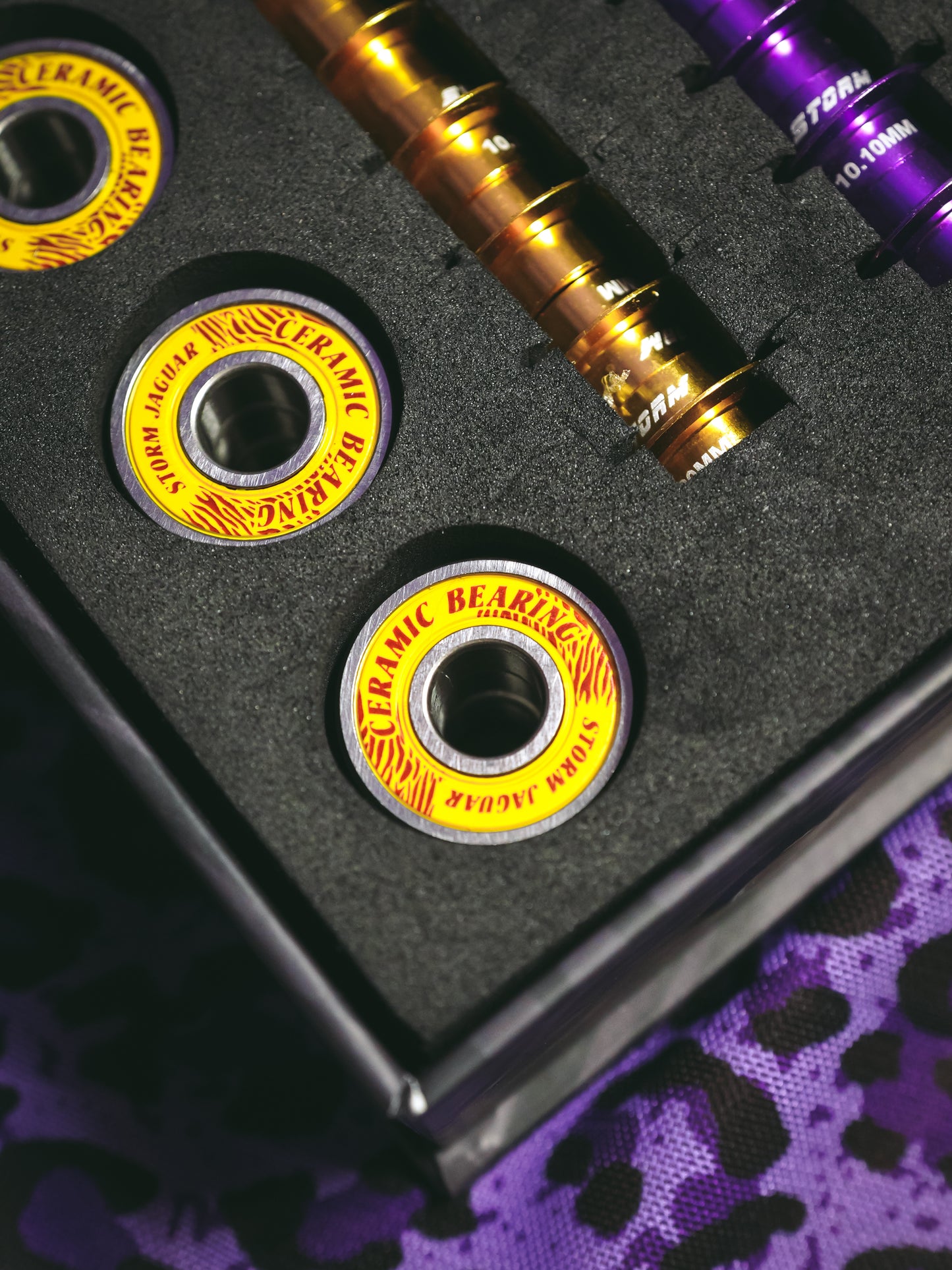 STORM JAGUAR Bearings