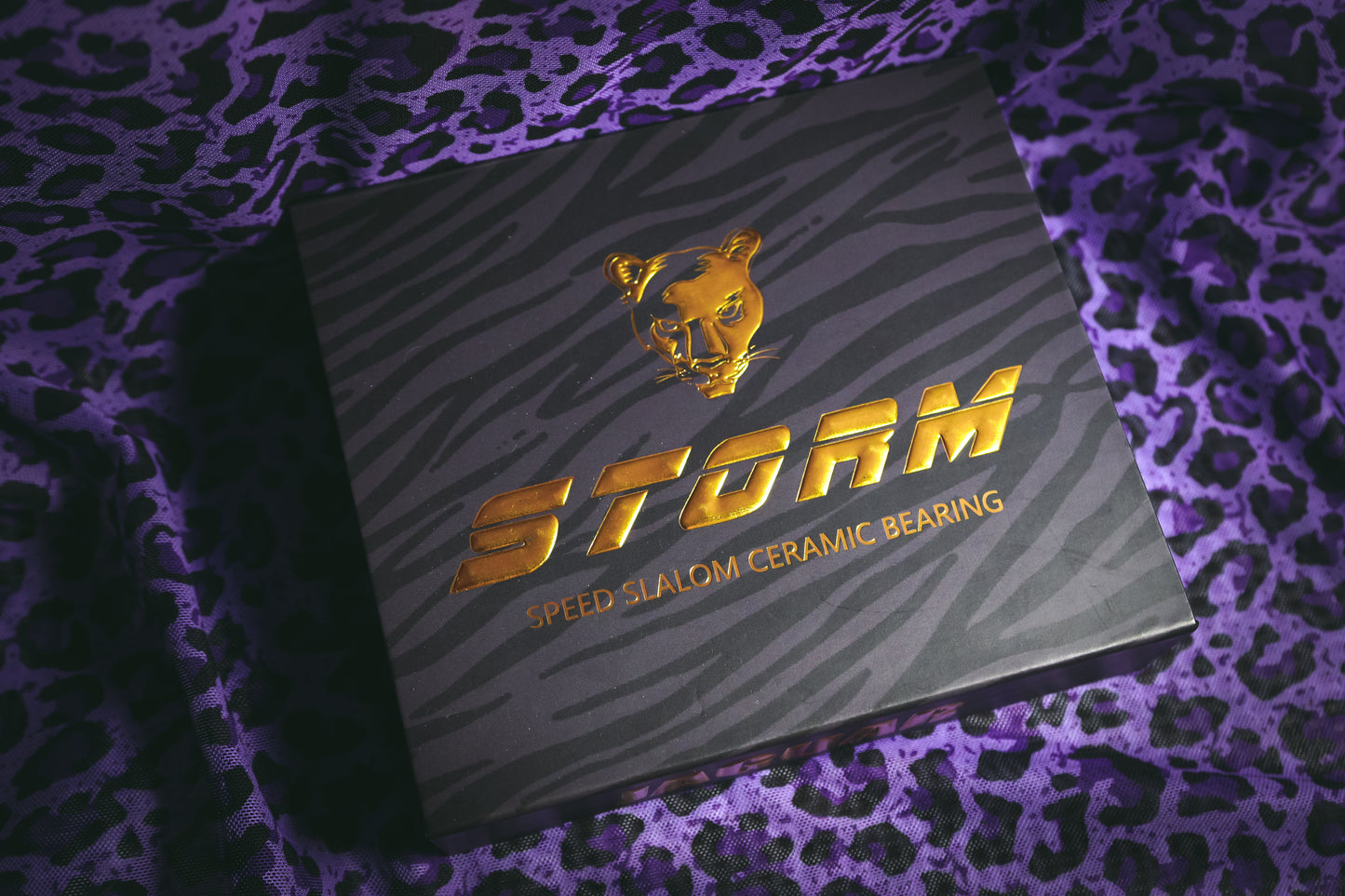 STORM JAGUAR Bearings