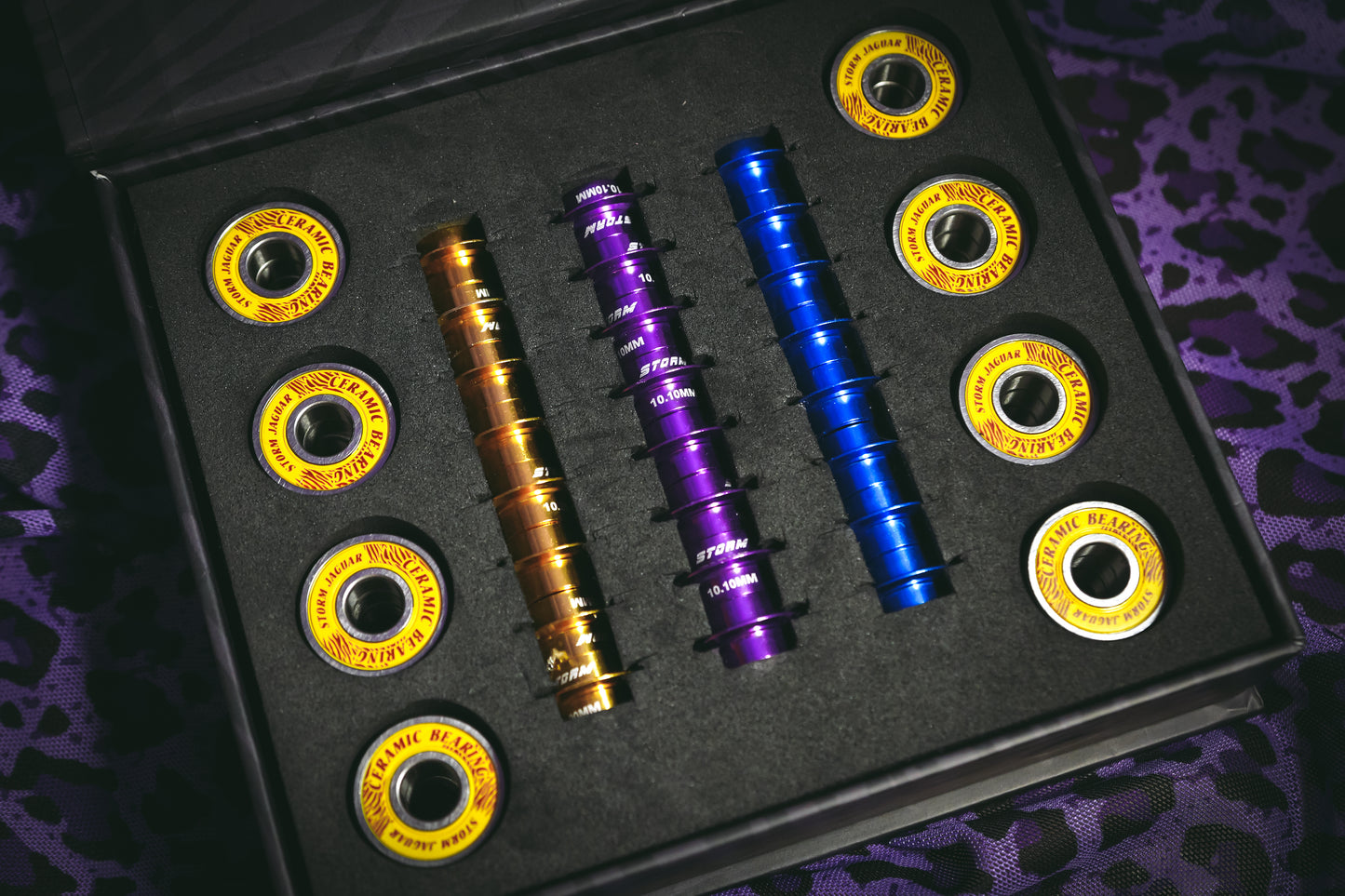 STORM JAGUAR Bearings