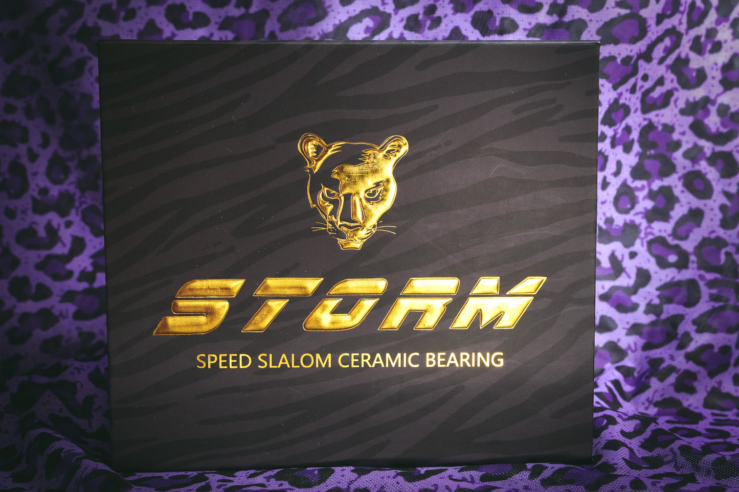 STORM JAGUAR Bearings