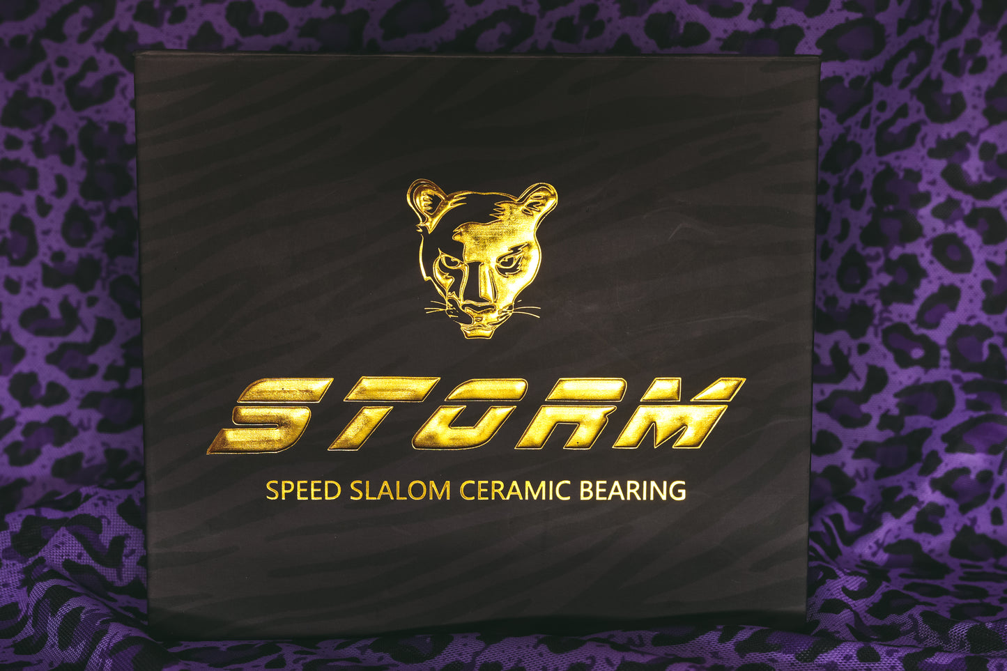 STORM JAGUAR Bearings