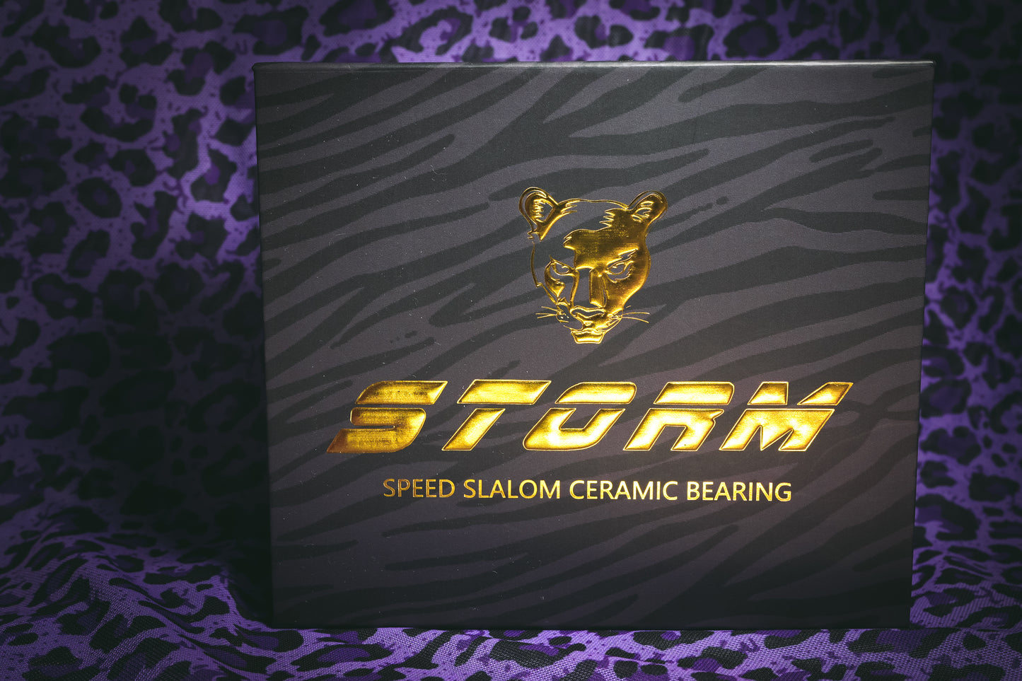 STORM JAGUAR Bearings