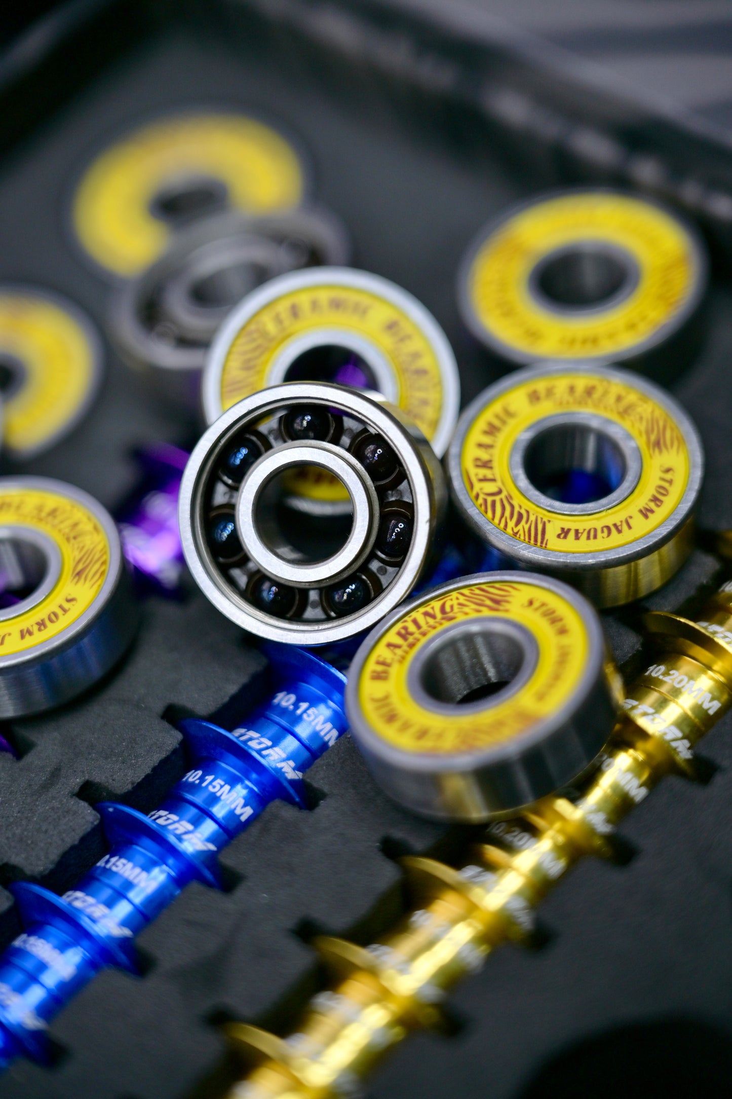 STORM JAGUAR Bearings