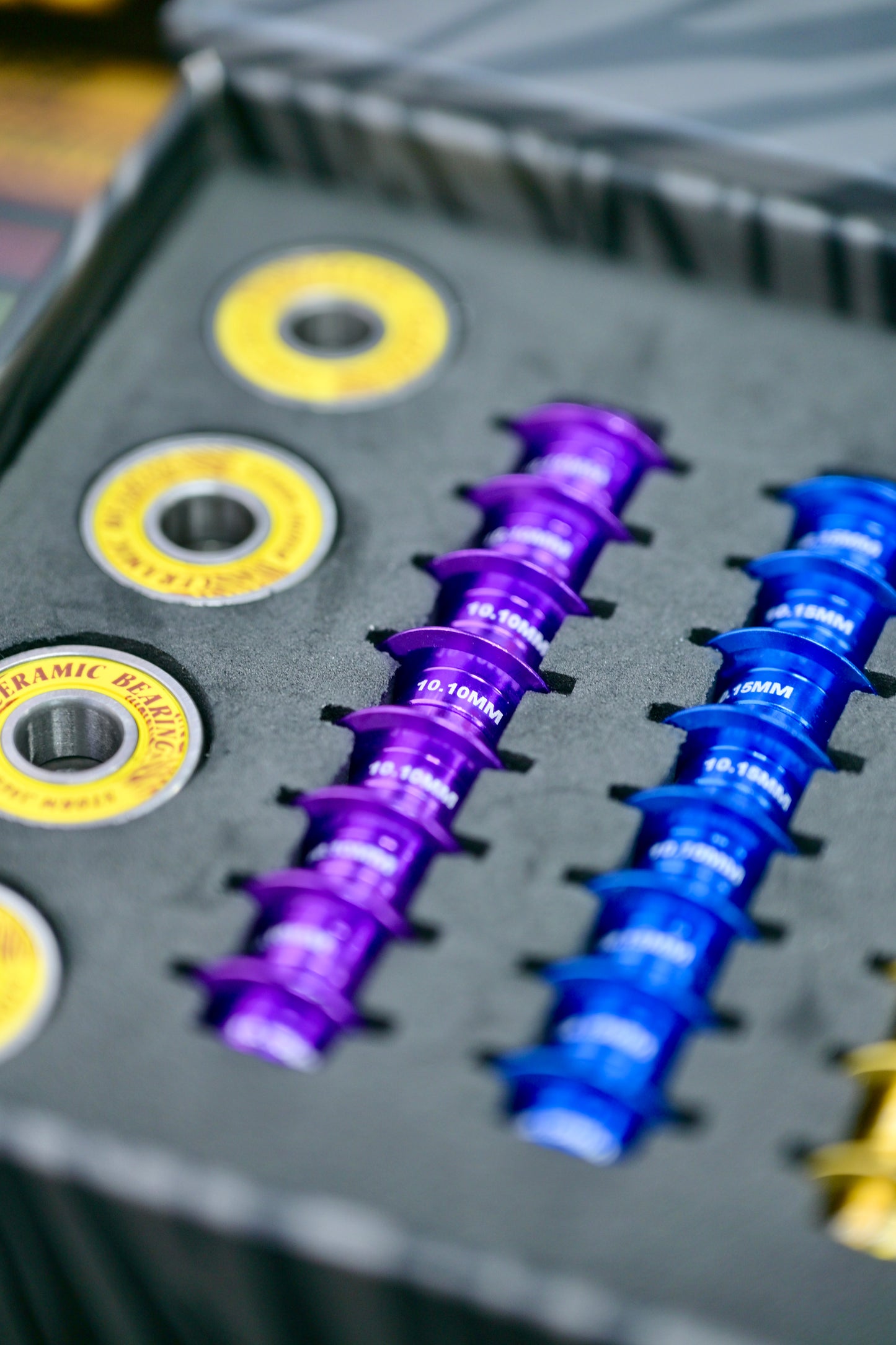 STORM JAGUAR Bearings