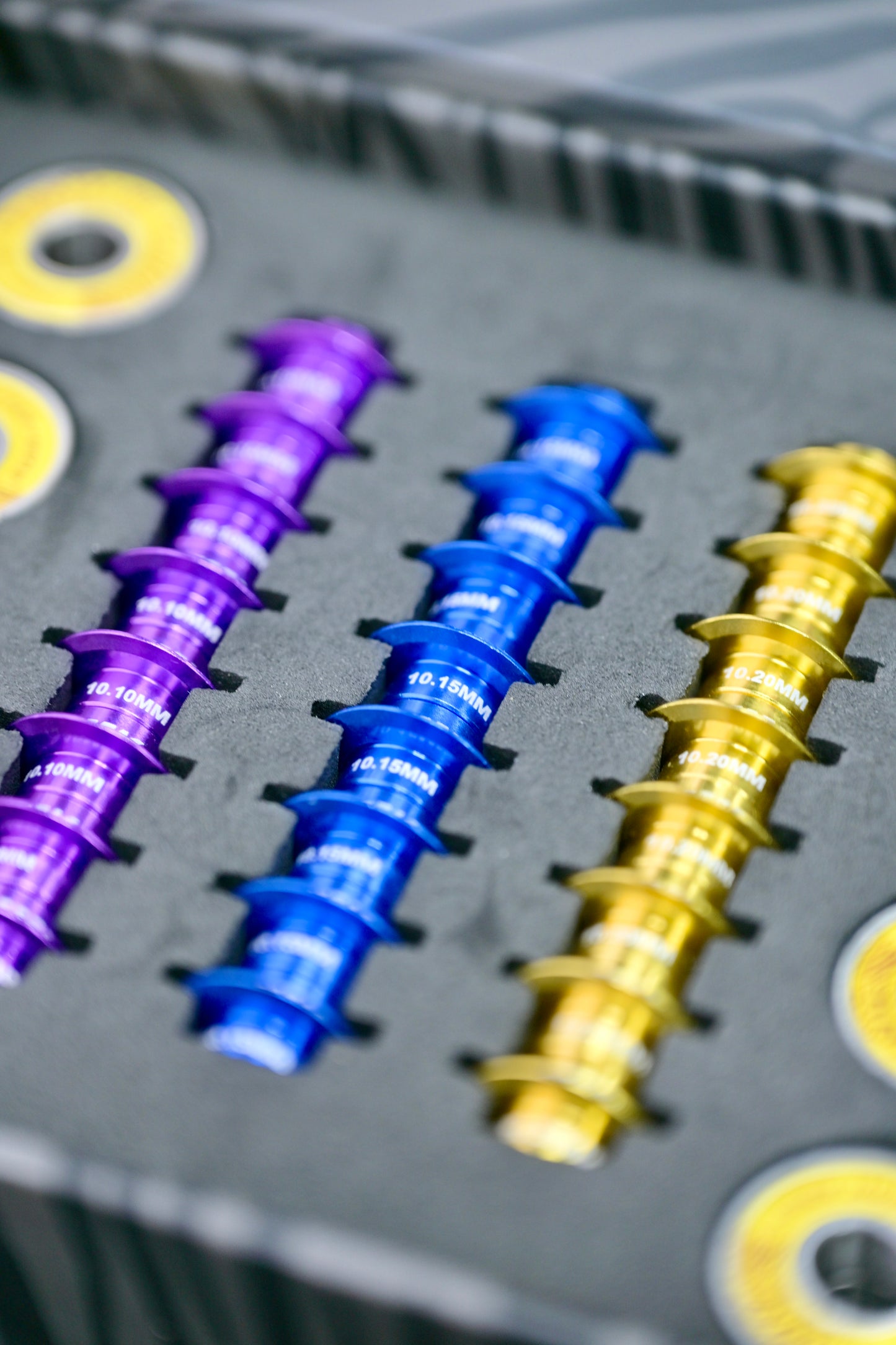 STORM JAGUAR Bearings