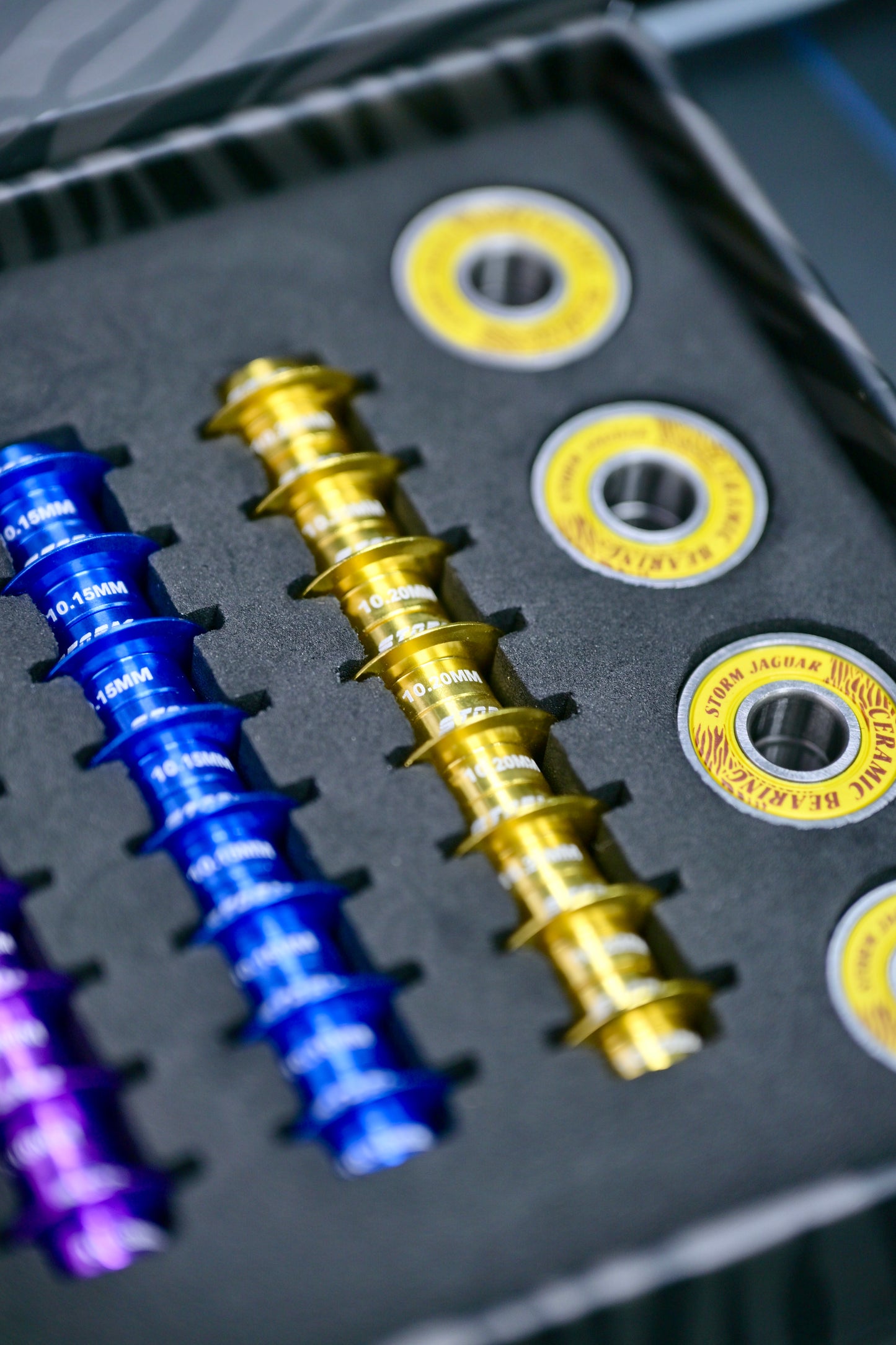 STORM JAGUAR Bearings