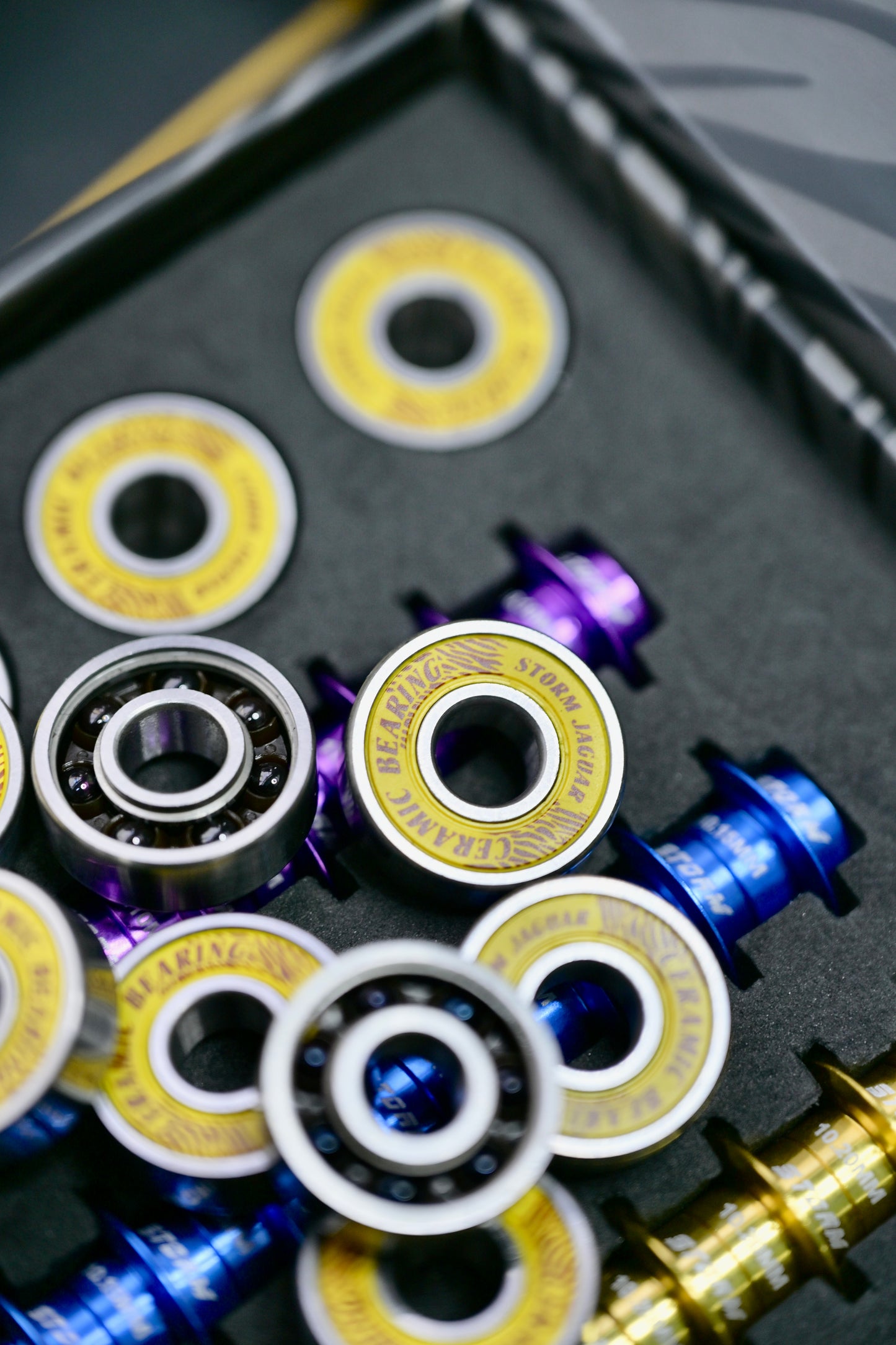 STORM JAGUAR Bearings