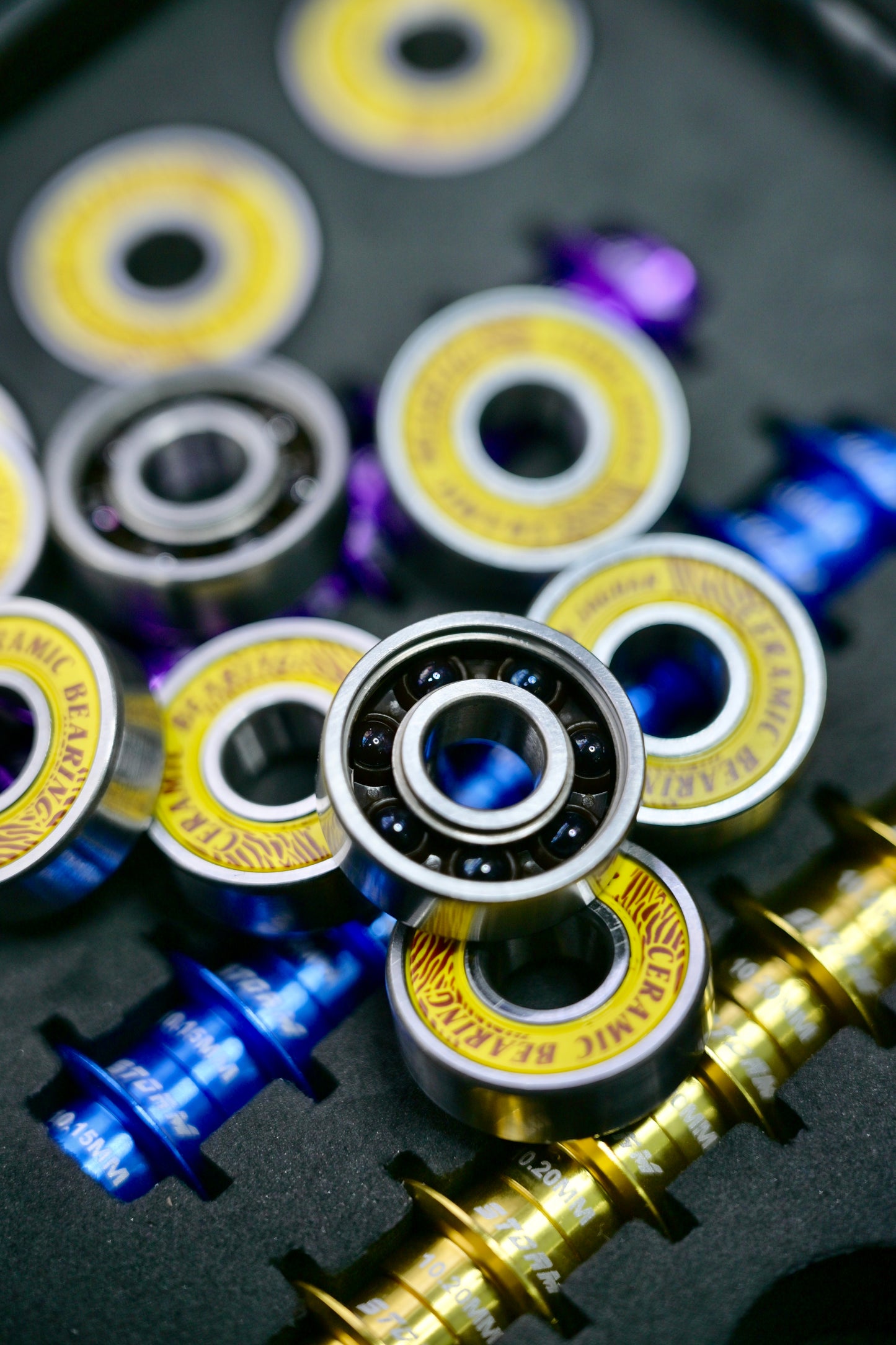 STORM JAGUAR Bearings