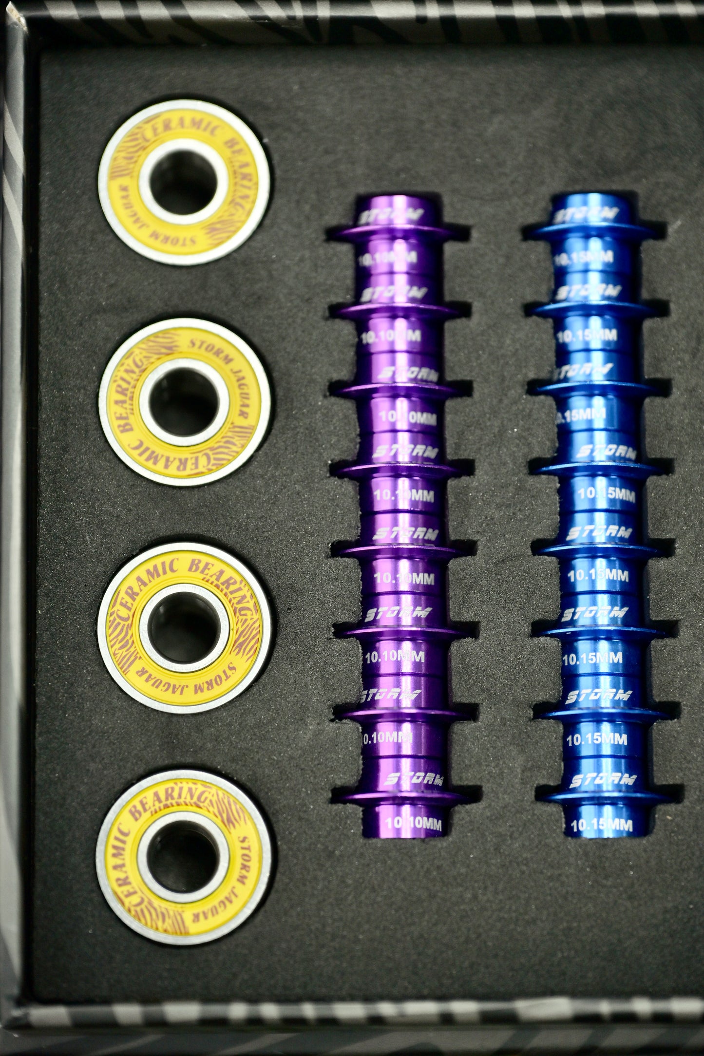 STORM JAGUAR Bearings