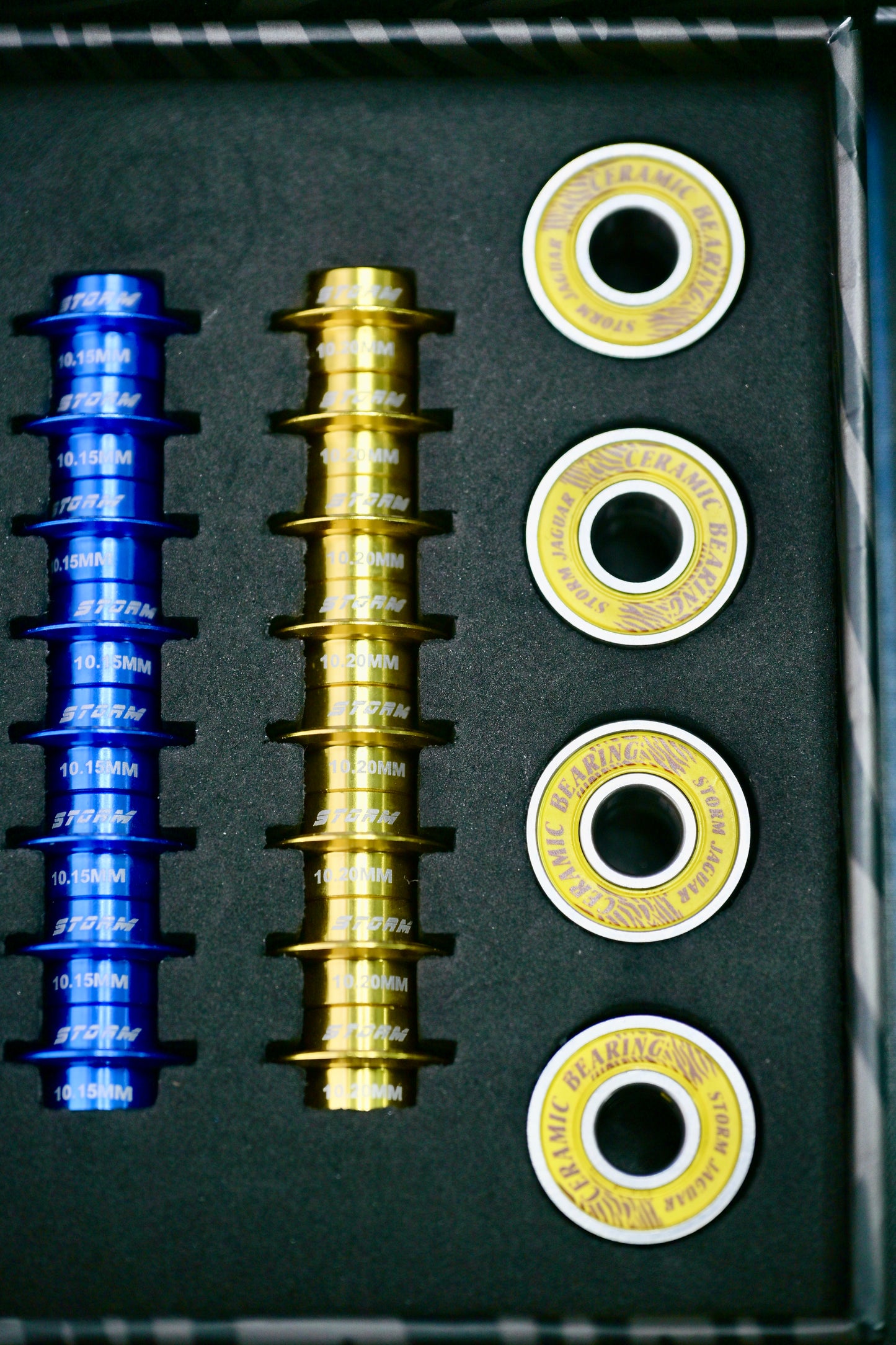 STORM JAGUAR Bearings