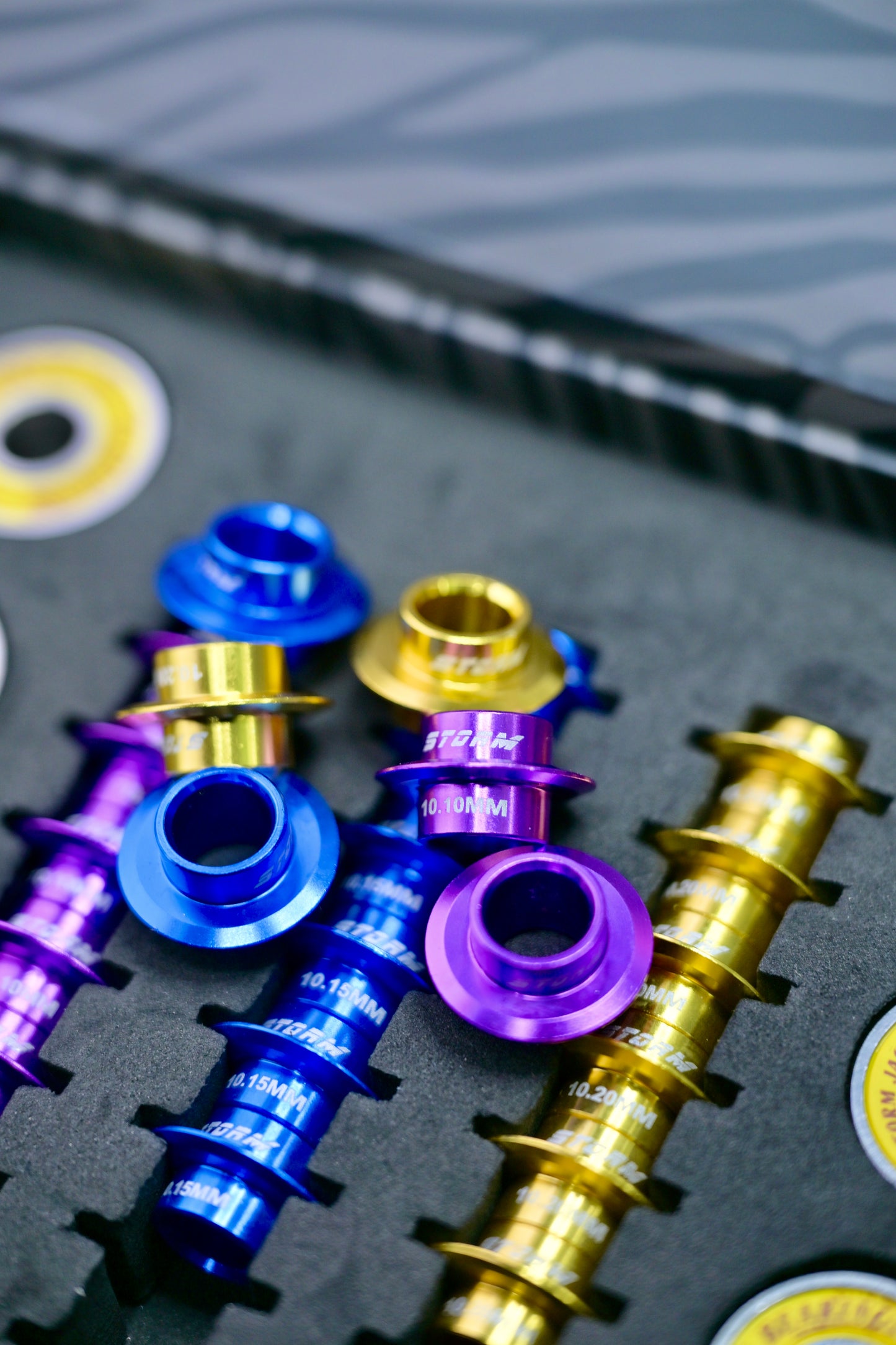 STORM JAGUAR Bearings