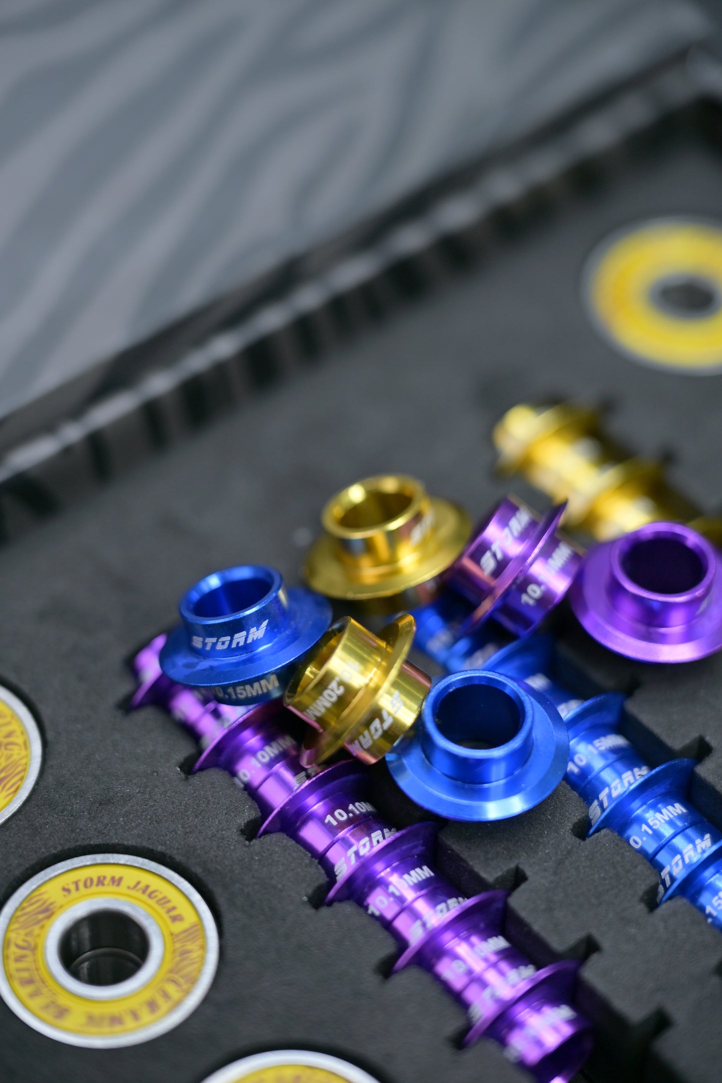 STORM JAGUAR Bearings