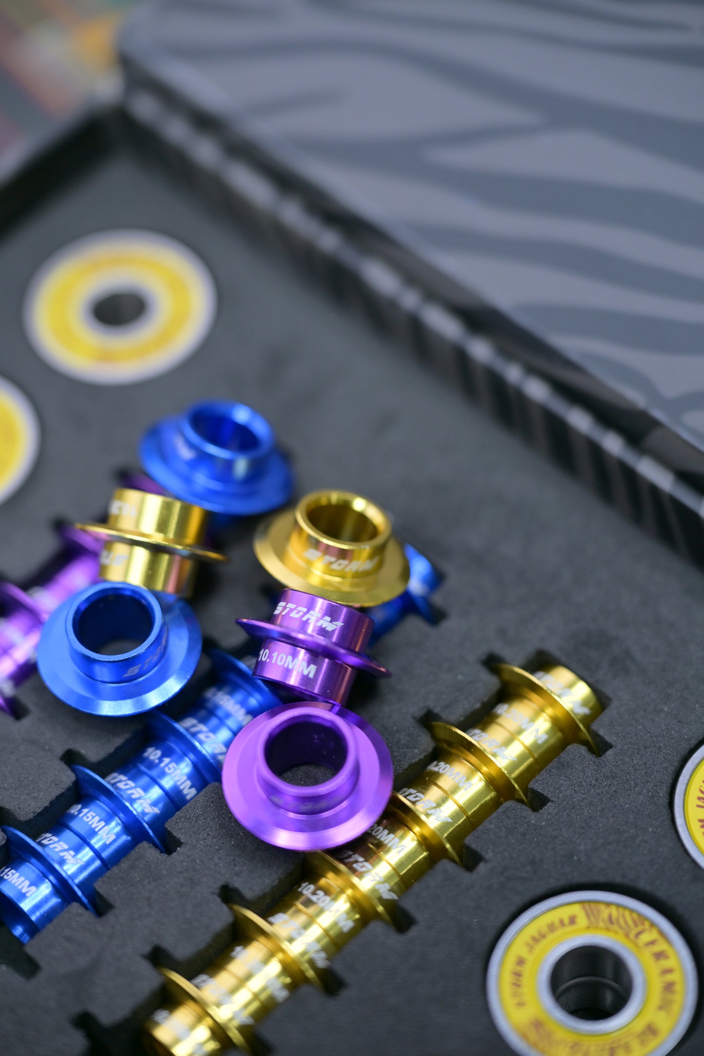 STORM JAGUAR Bearings