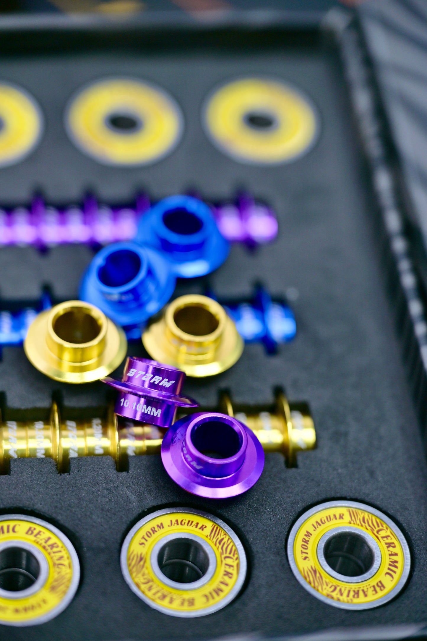 STORM JAGUAR Bearings