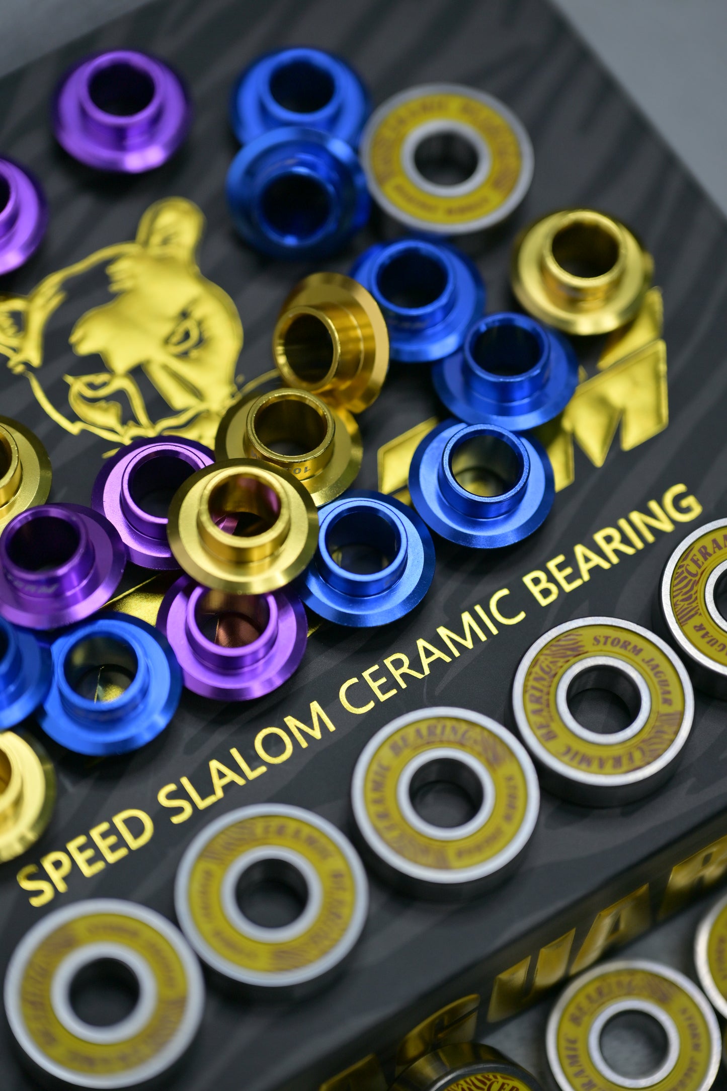 STORM JAGUAR Bearings