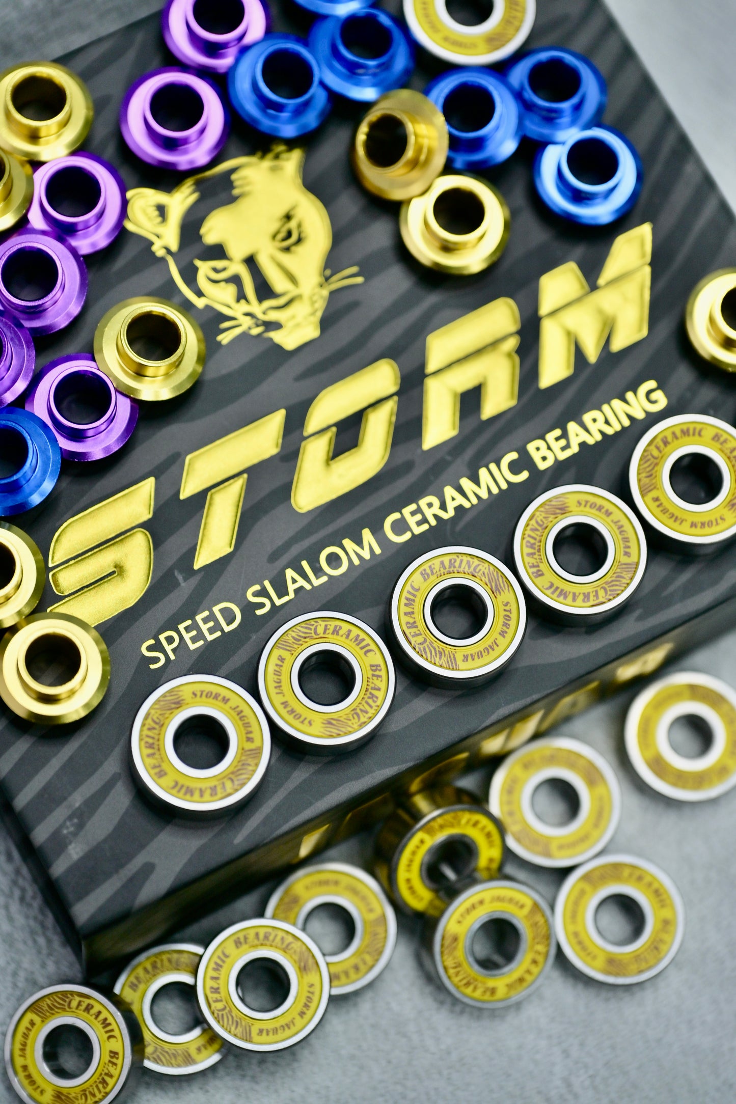 STORM JAGUAR Bearings
