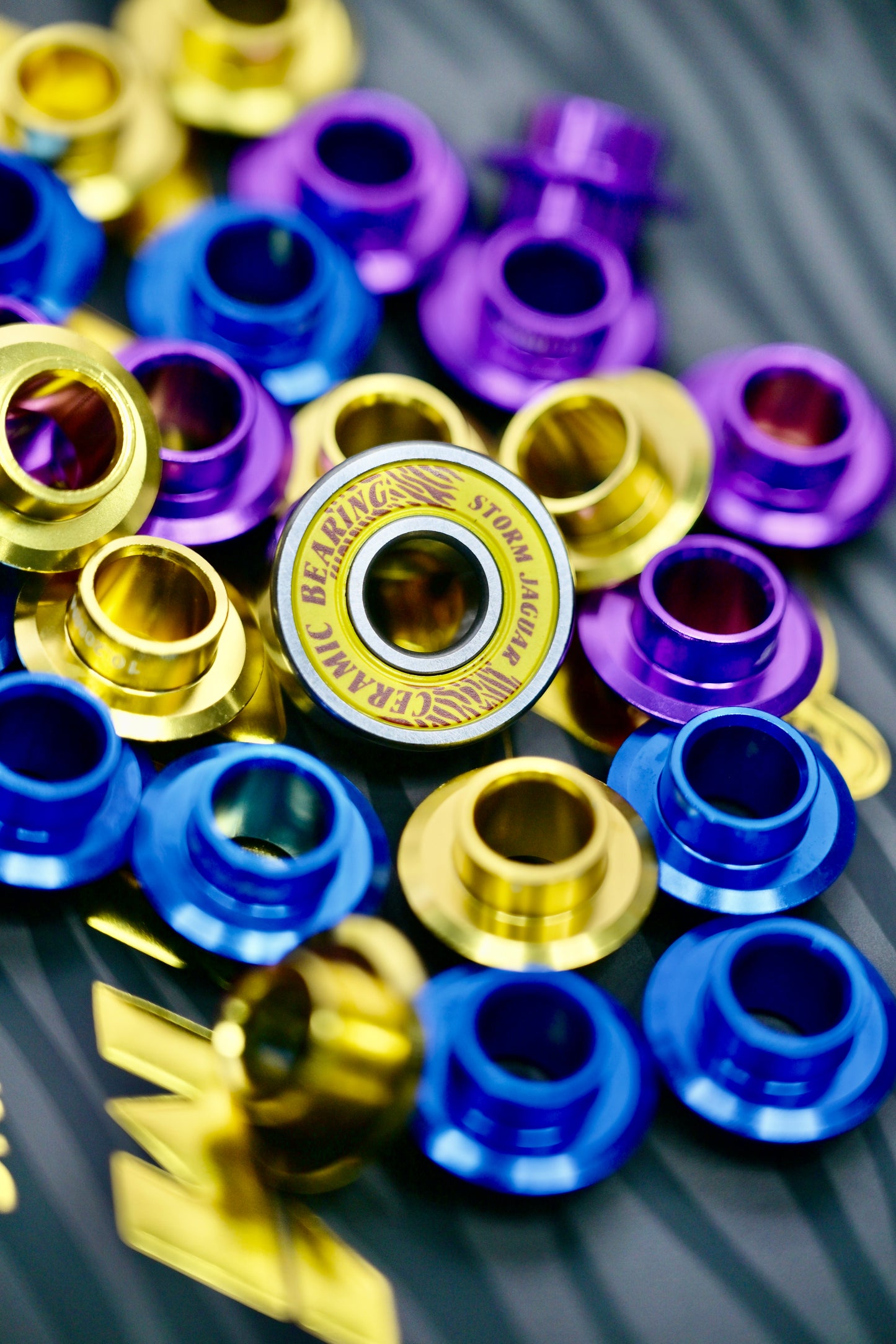 STORM JAGUAR Bearings