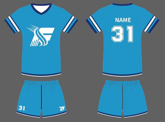 Rink Hockey Uniform