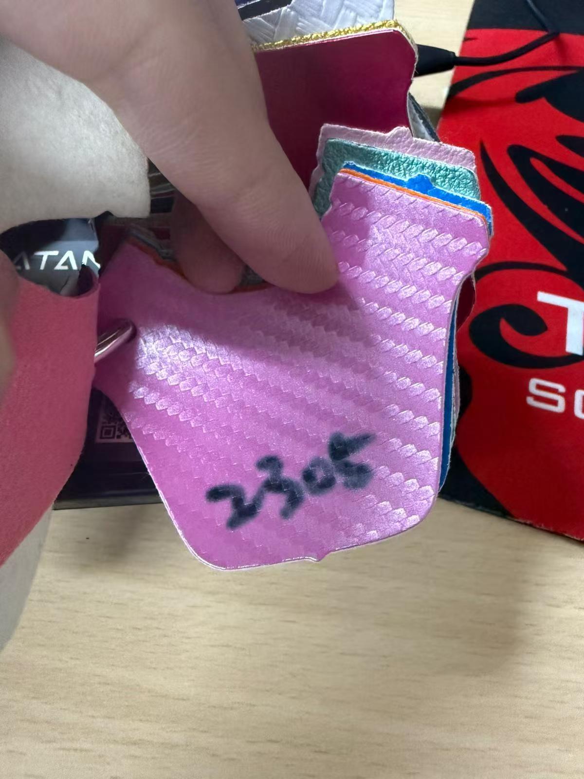 TAKINO Custom Speed Slalom Boot