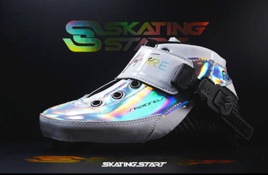 SKATING START FUTURE Carbon Speed Skating Skates-Boot