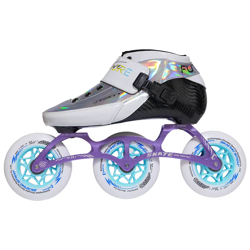SKATING START FUTURE Carbon Speed Skating Skates