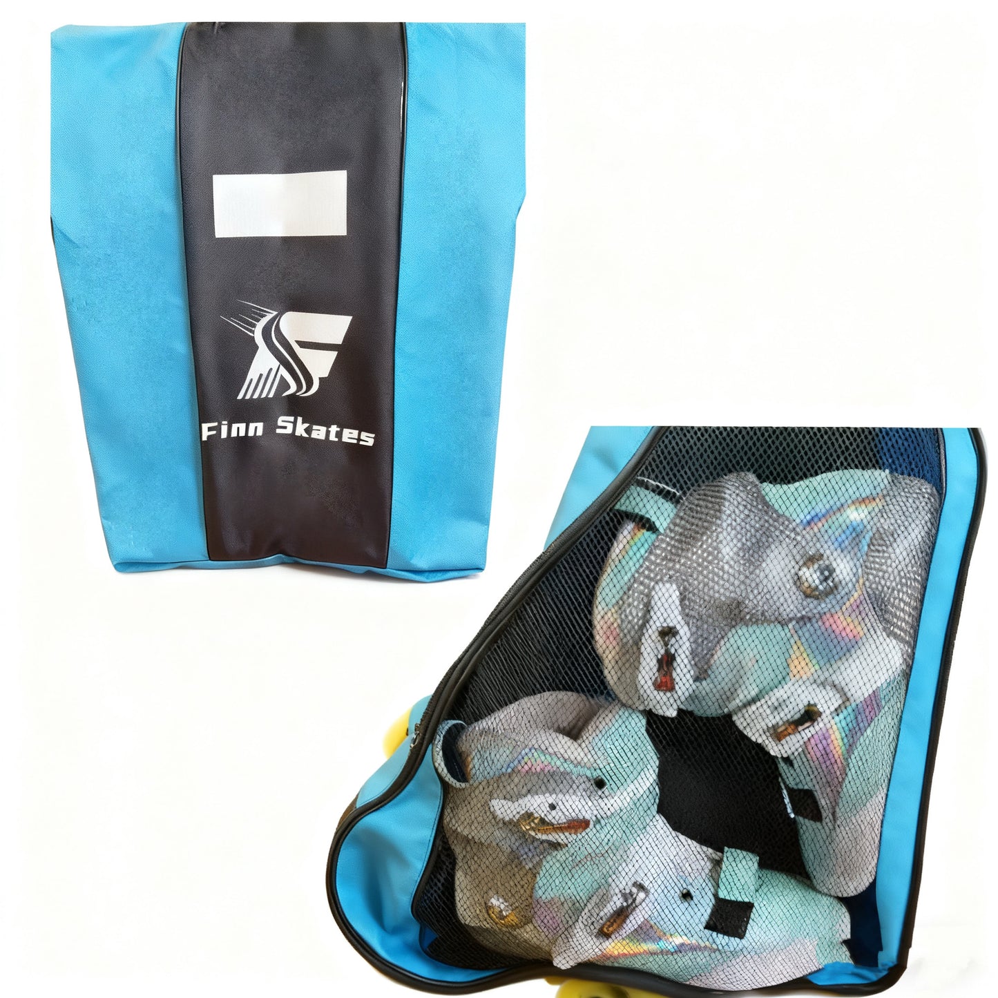 Skates Bag-Blue