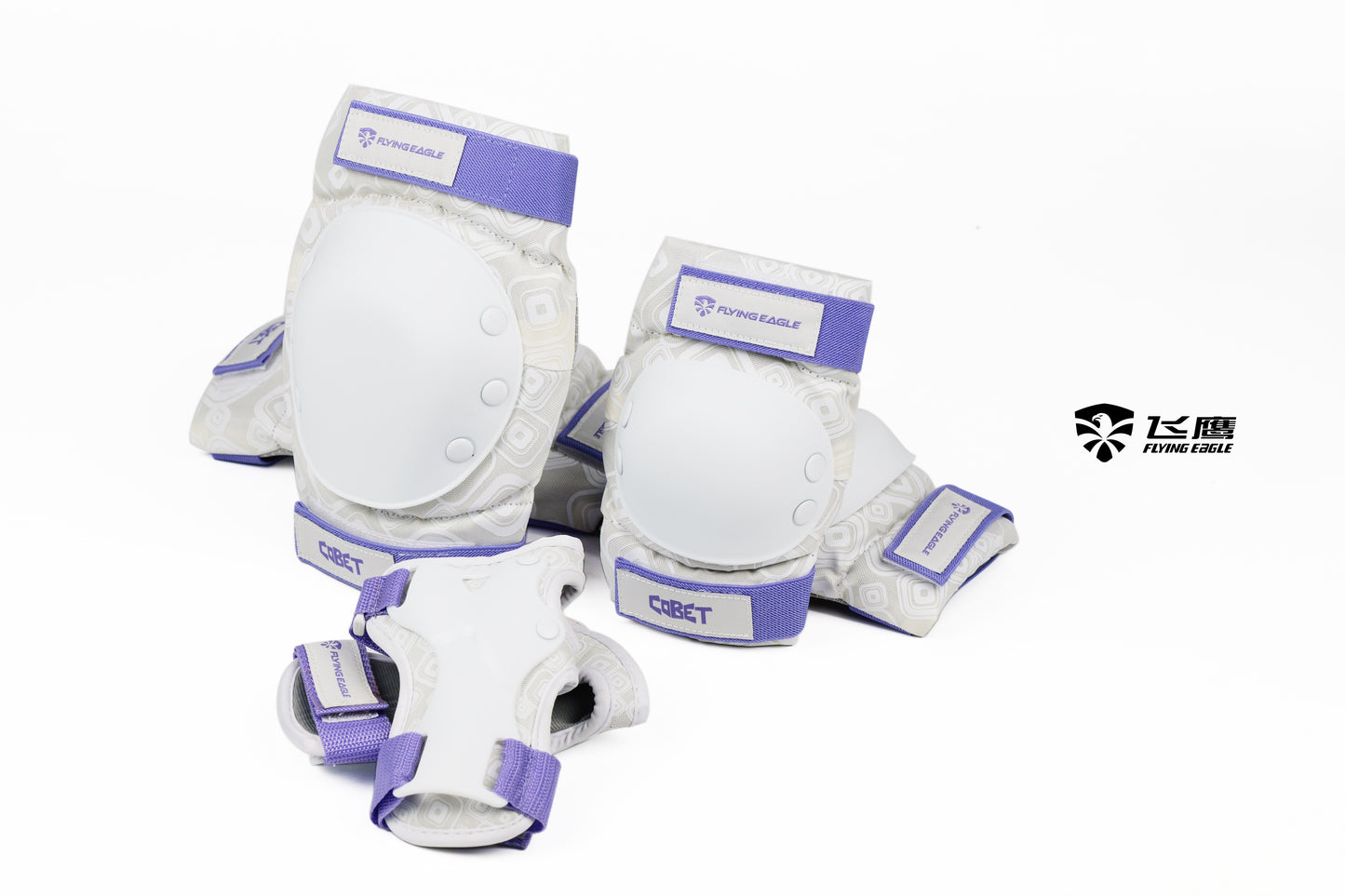 FLYING EAGLE COBET Protection Pack-White