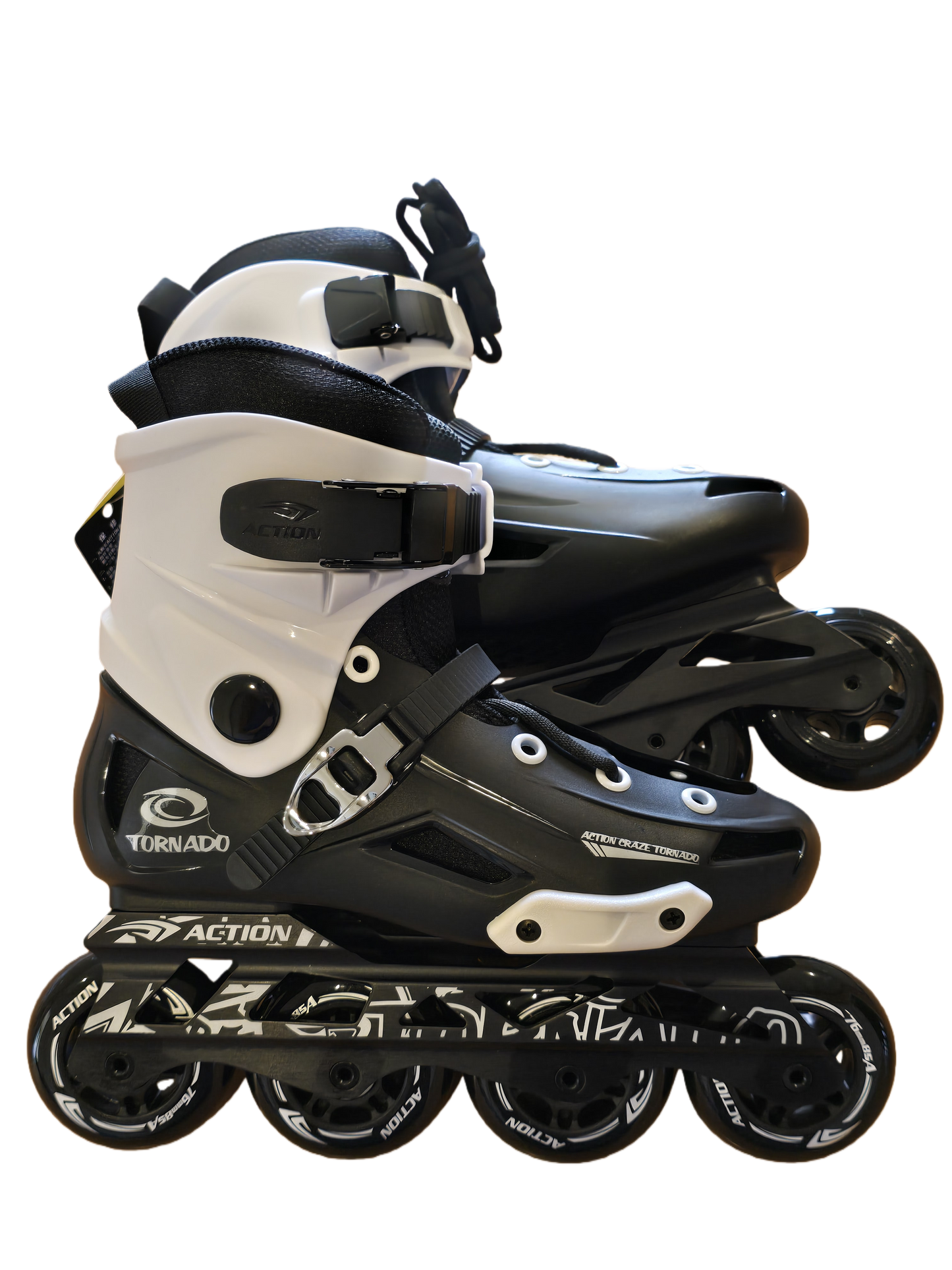 ACTION Tornado Inline Skates