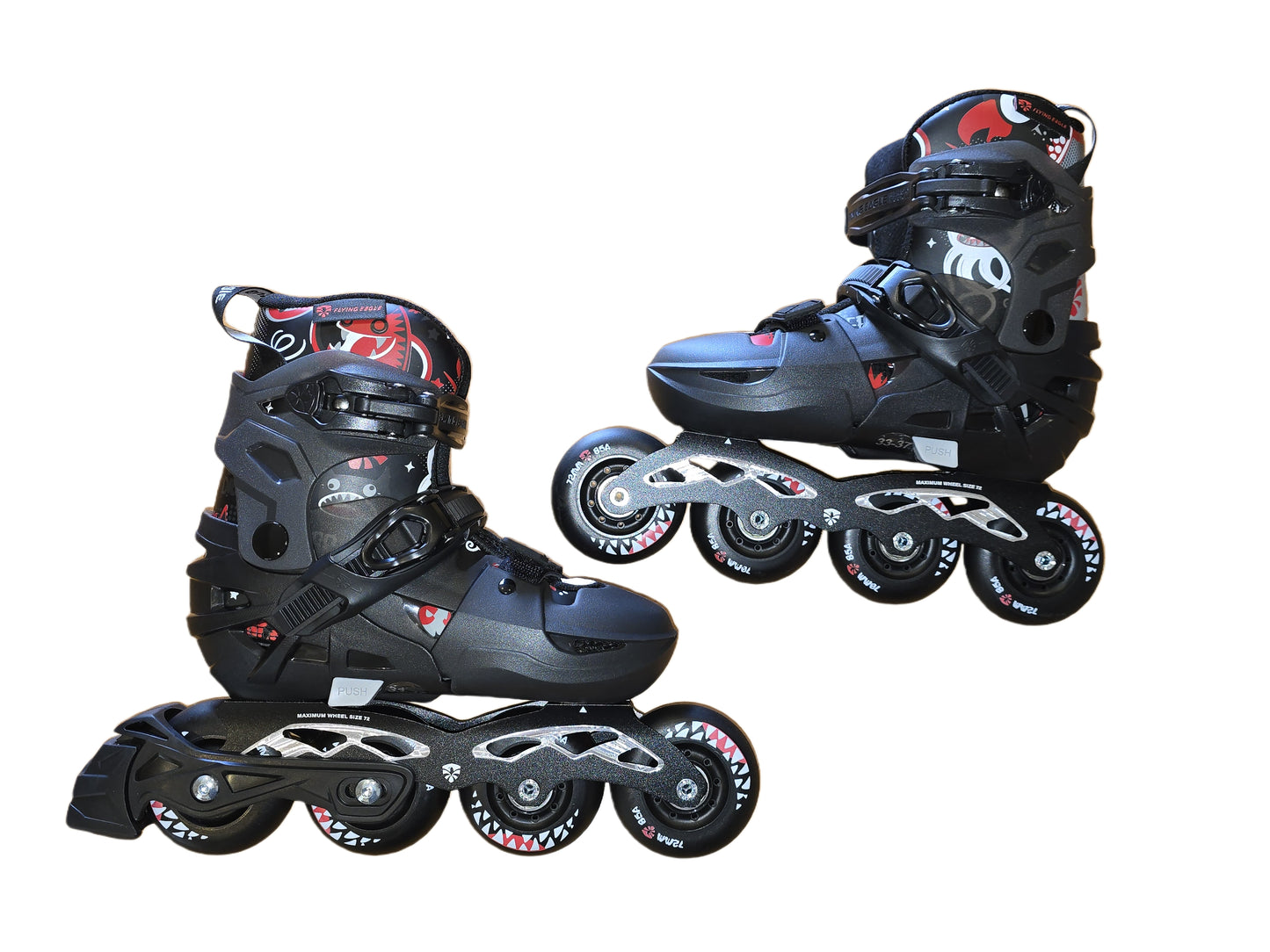 FLYING EAGLE S6 Pro Sonos Inline Skates