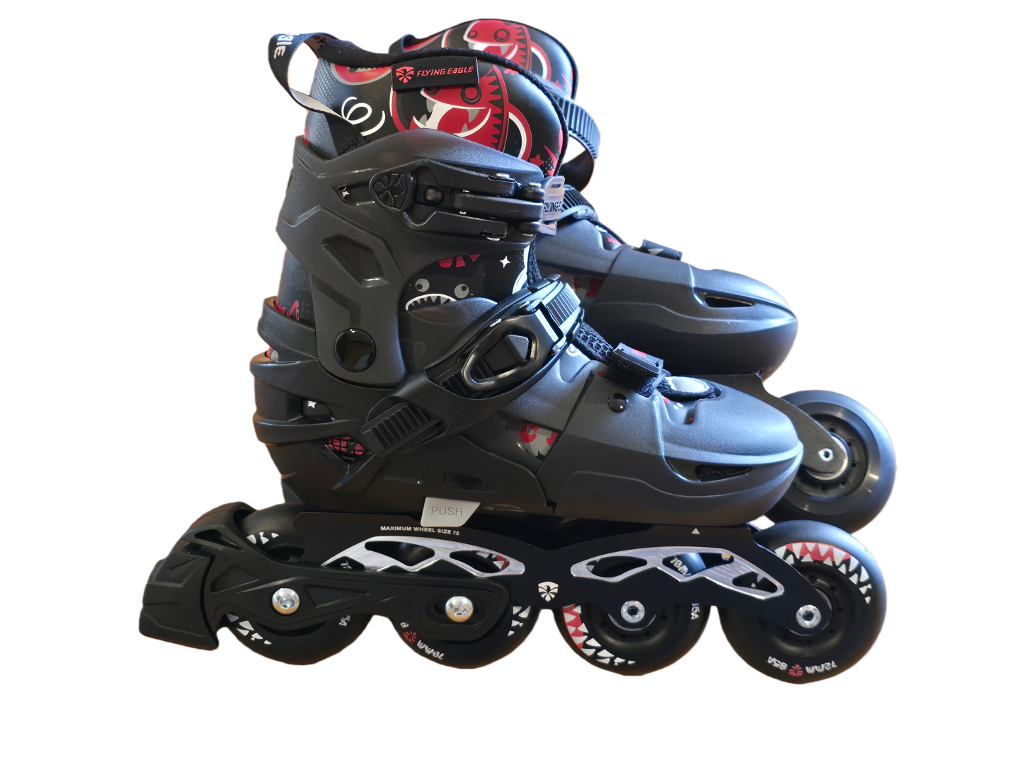FLYING EAGLE S6 Pro Sonos Inline Skates