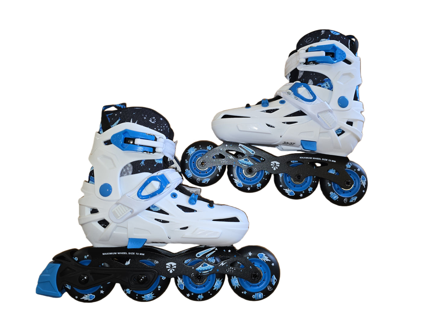 FLYING EAGLE Nadia Nd-Space Blue Inline Skates