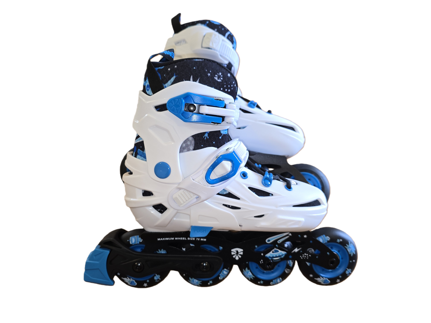 FLYING EAGLE Nadia Nd-Space Blue Inline Skates