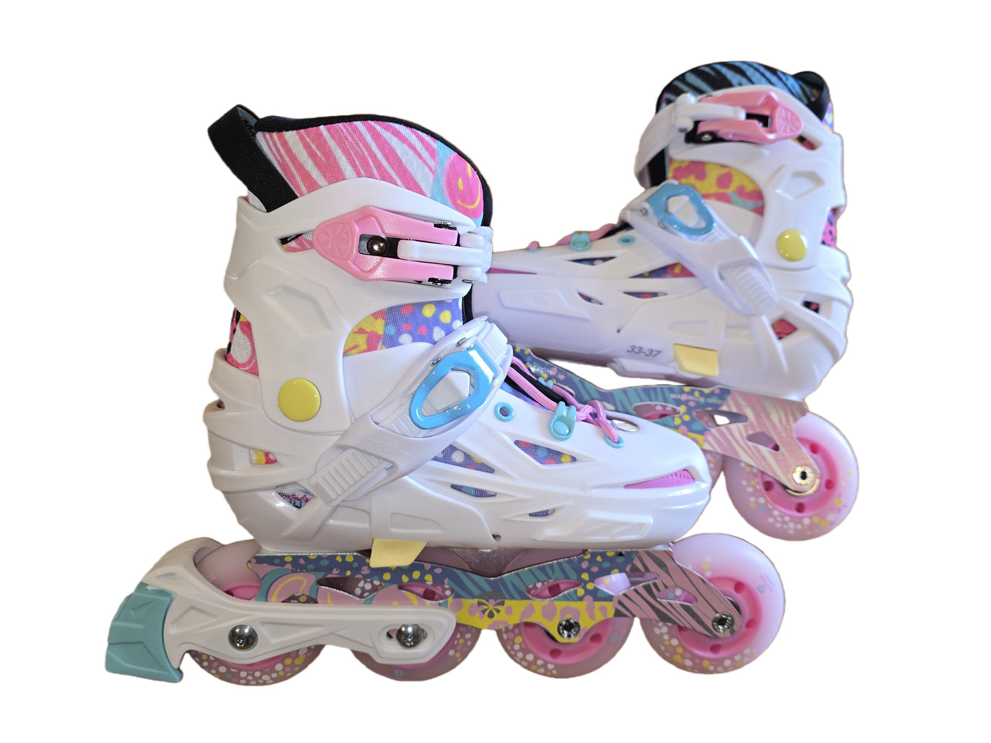 FLYING EAGLE Nadia Nd-Pink Dream Inline Skates